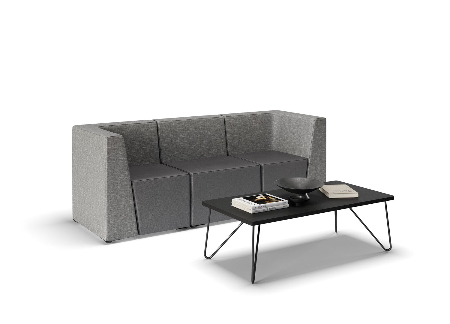 Modular Lounge Seating - Single Segment