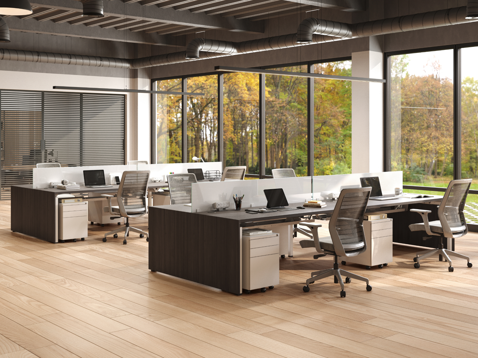 Jot Desks for 2