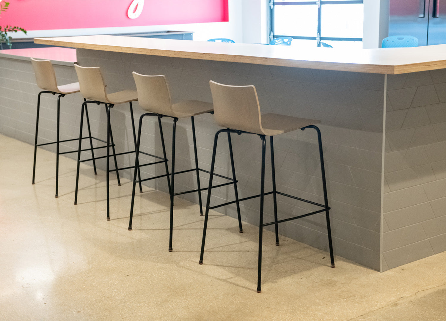 Contempo Barstool