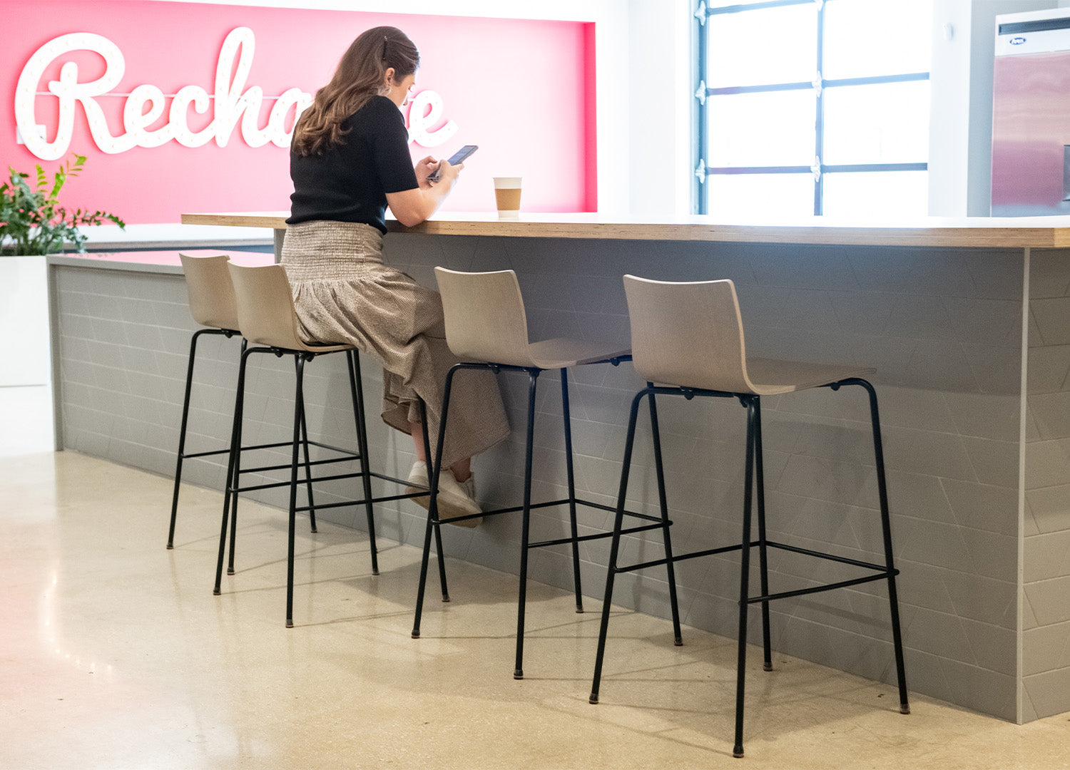 Contempo Barstool