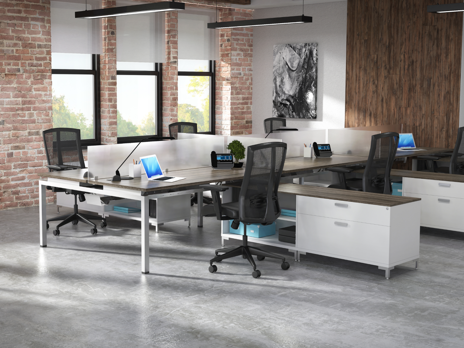 Jot Desks for 2