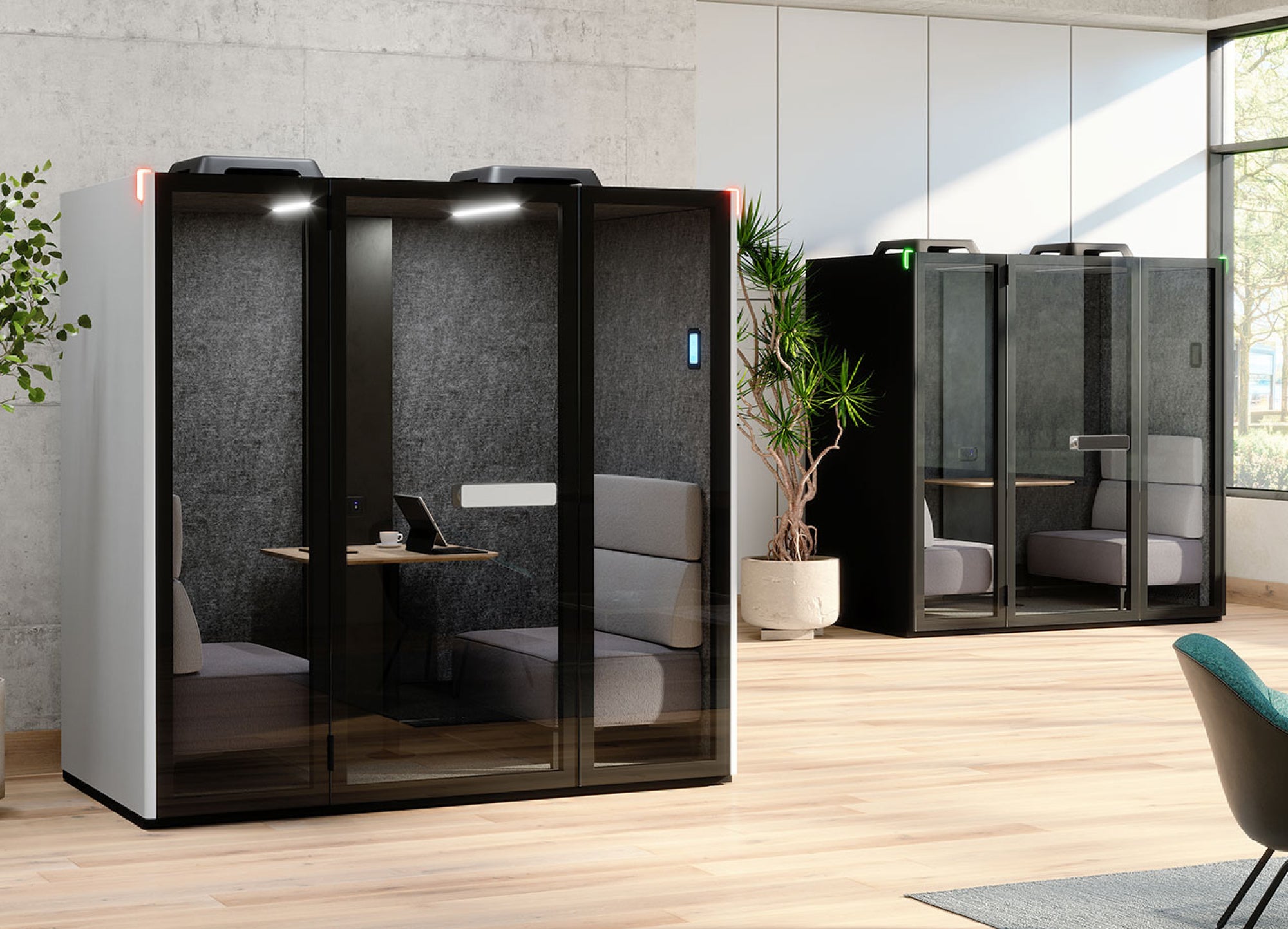 FLEX Meeting Pod