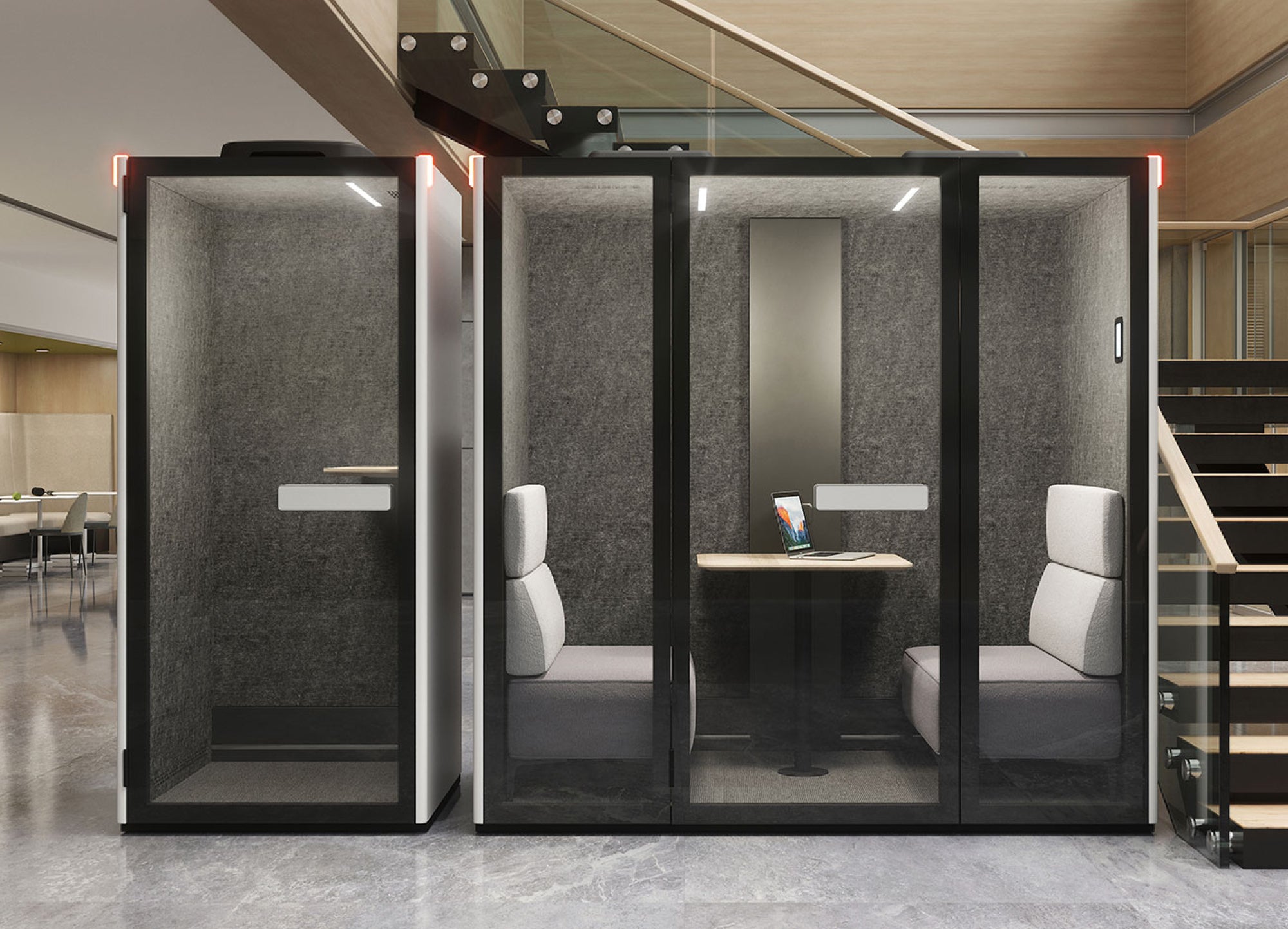 FLEX Meeting Pod
