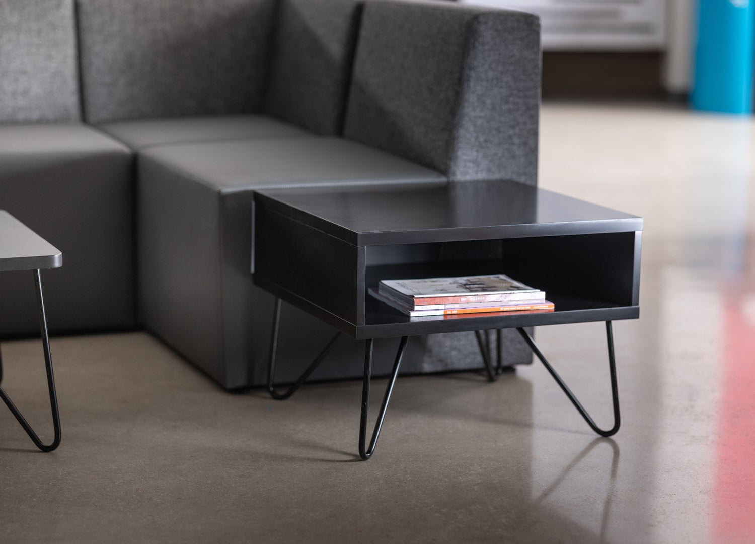Modular Lounge Seating - Single Segment