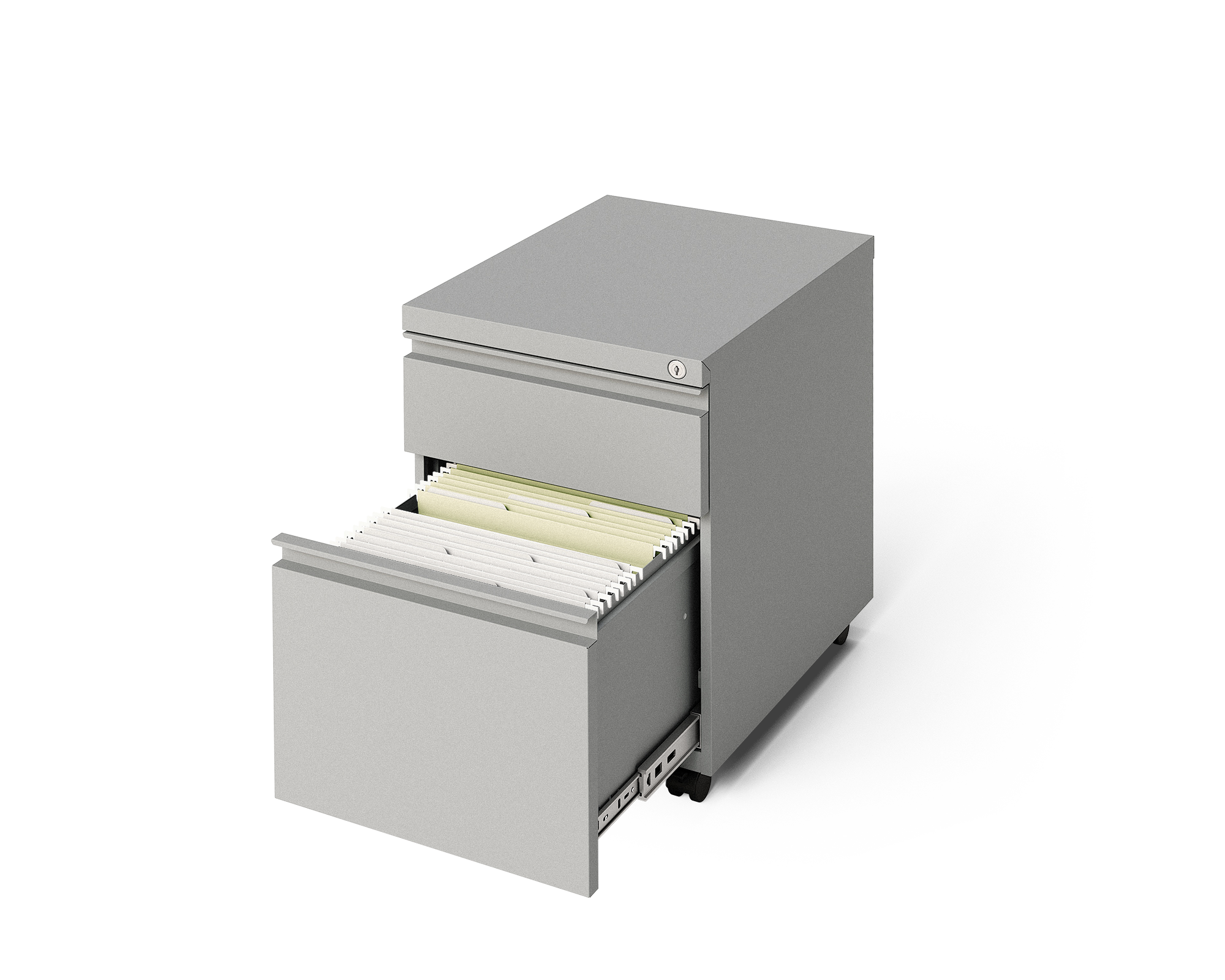 Keep Mobile File Cabinet