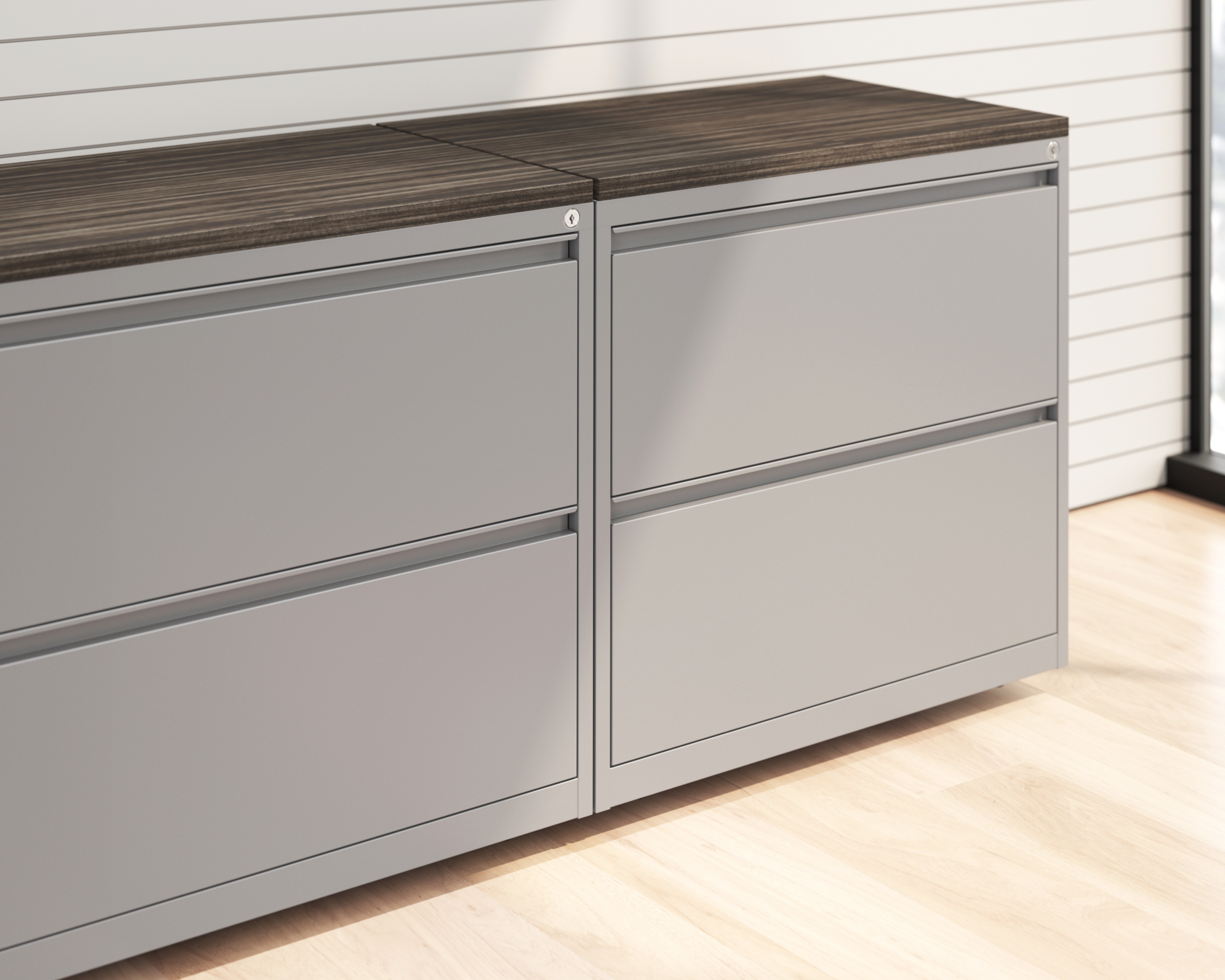 Keep 2-Drawer Lateral File Cabinet