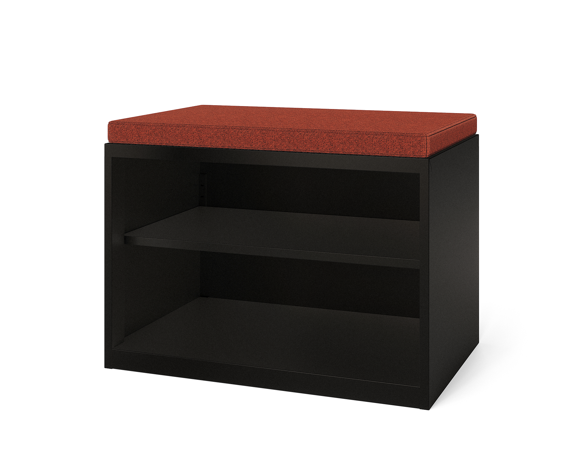 Keep Lateral Bookcase with Adjustable Shelf