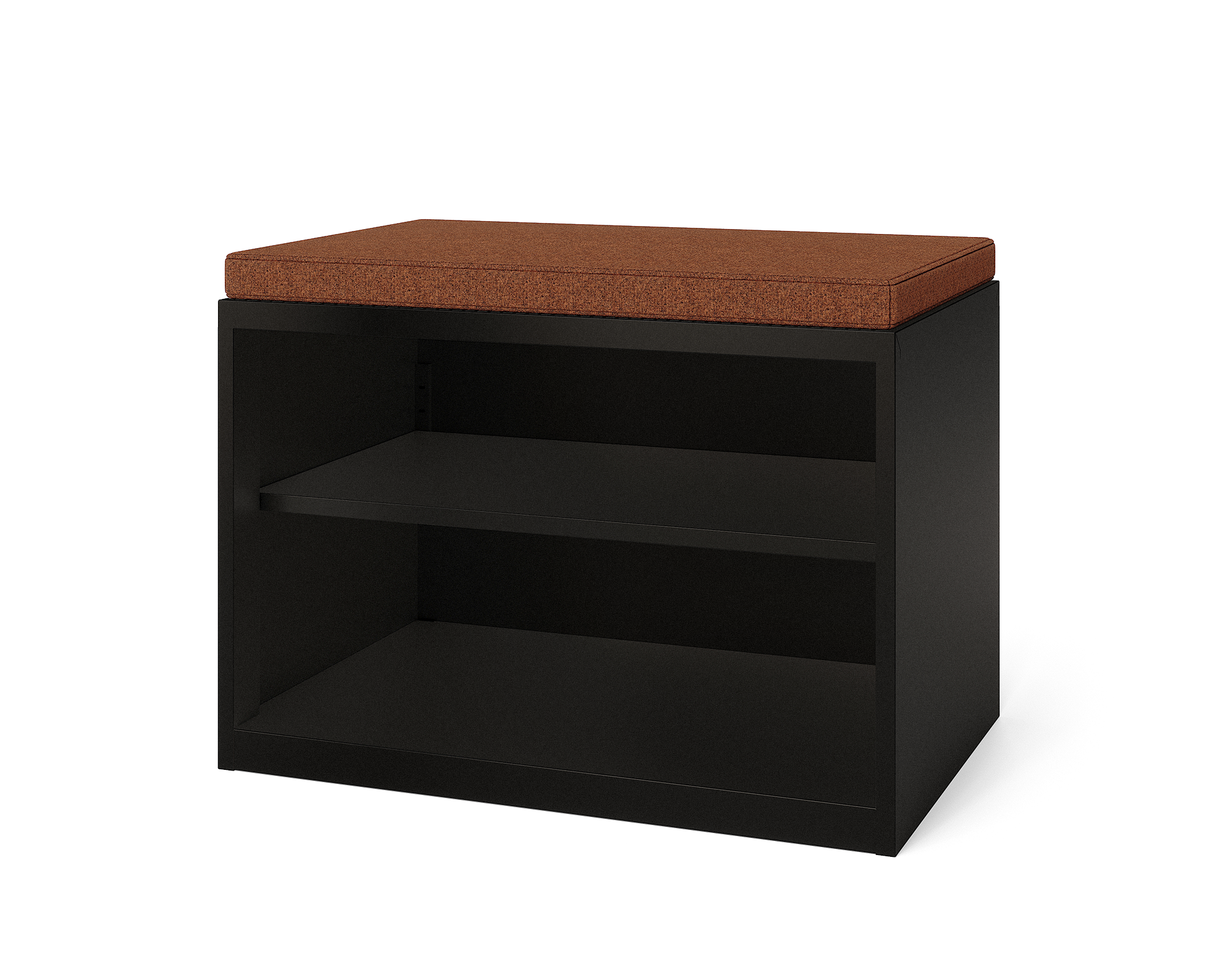 Keep Lateral Bookcase with Adjustable Shelf