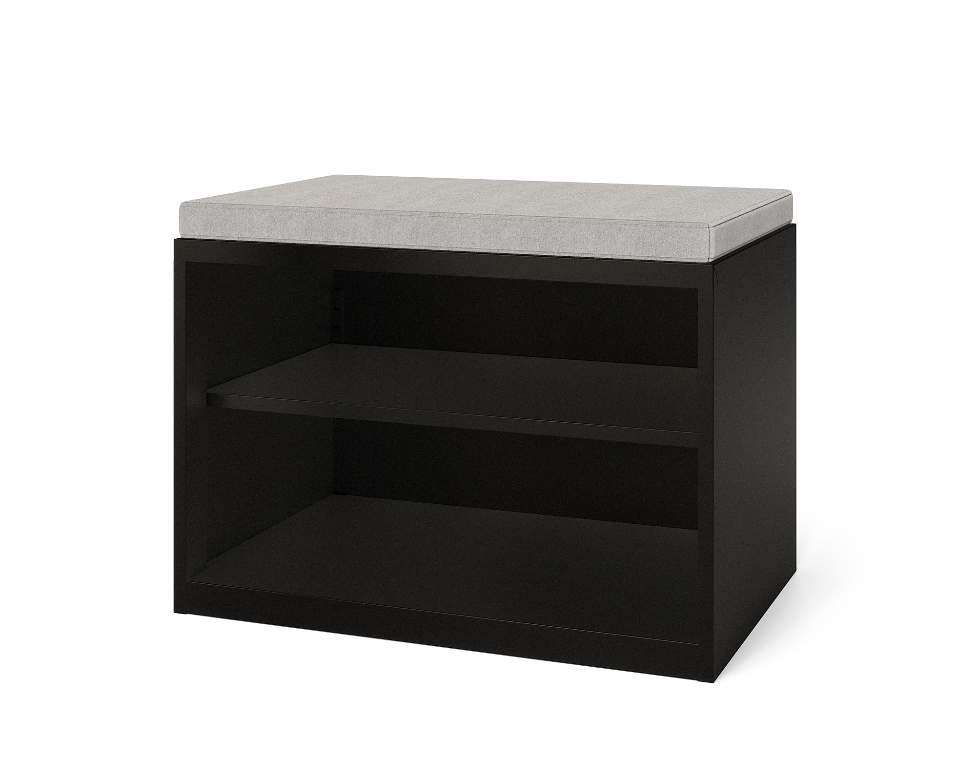 Keep Lateral Bookcase with Adjustable Shelf