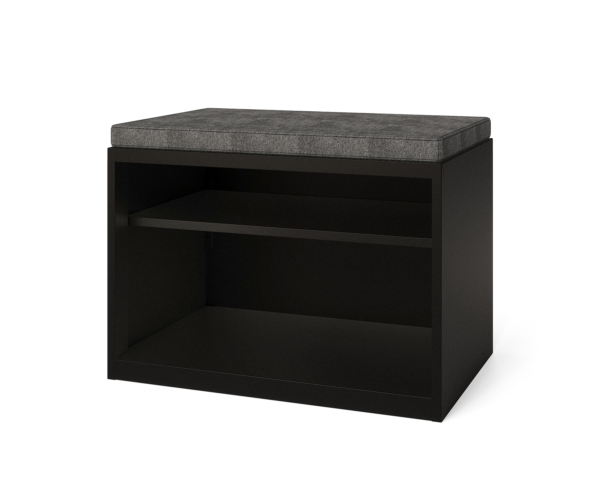 Keep Lateral Bookcase with Adjustable Shelf