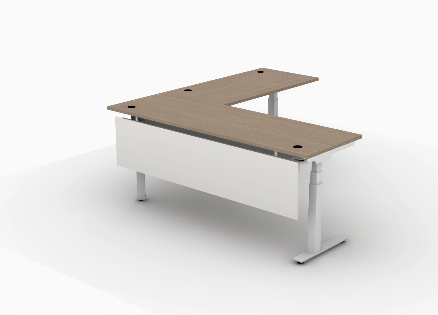Laminate Modesty Panel