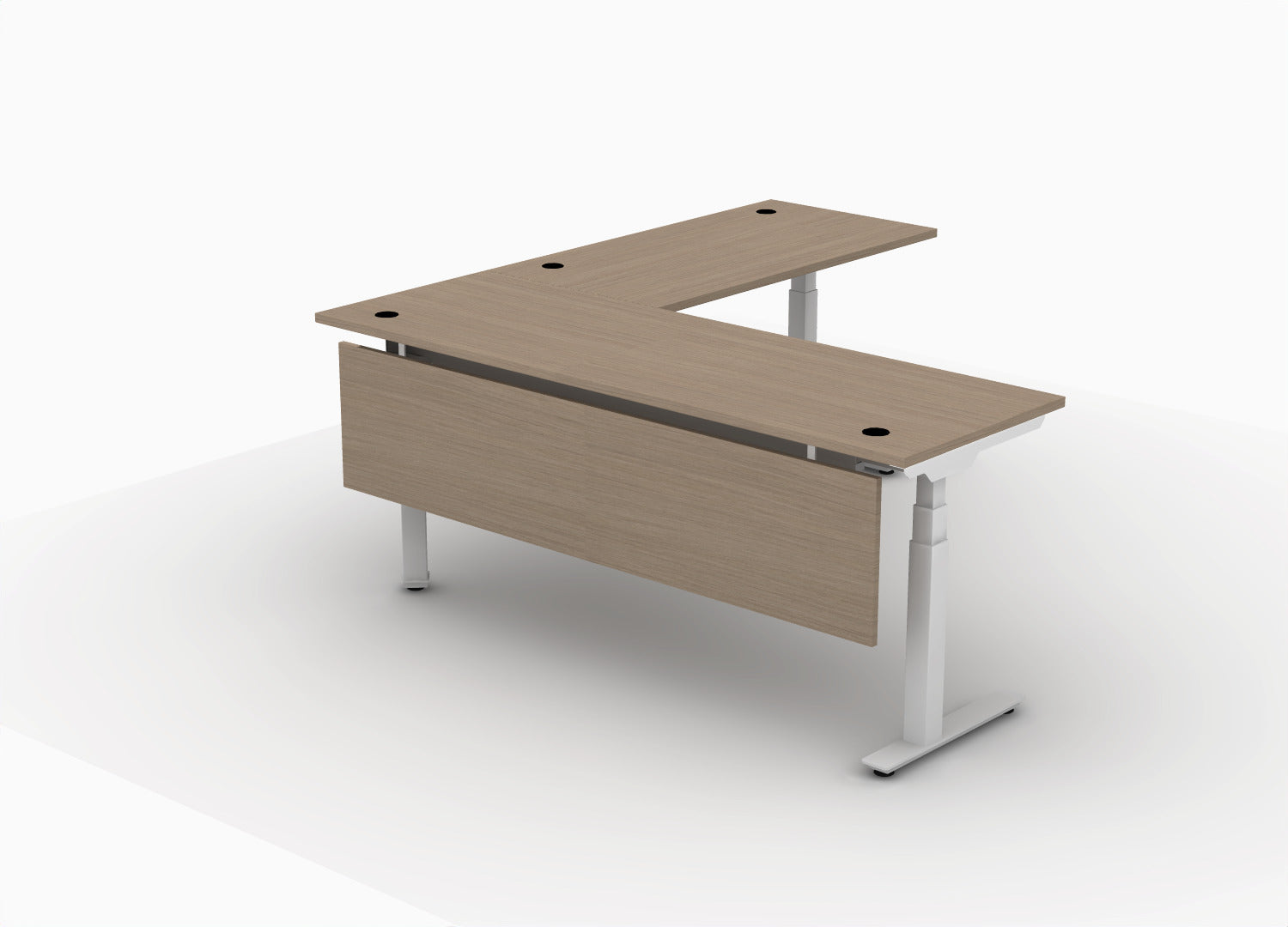Laminate Modesty Panel