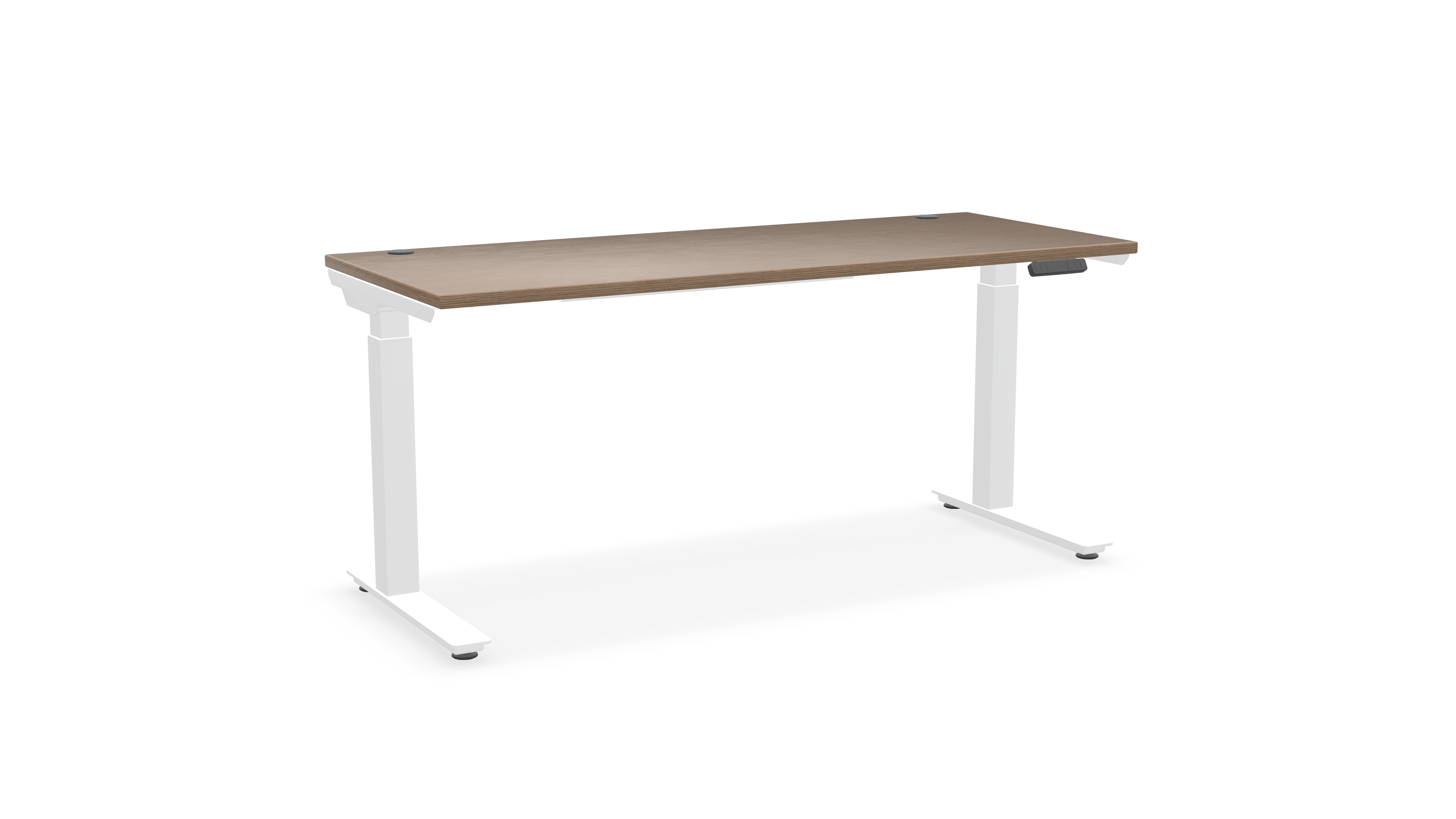 Summit Essential Adjustable-Height Desk