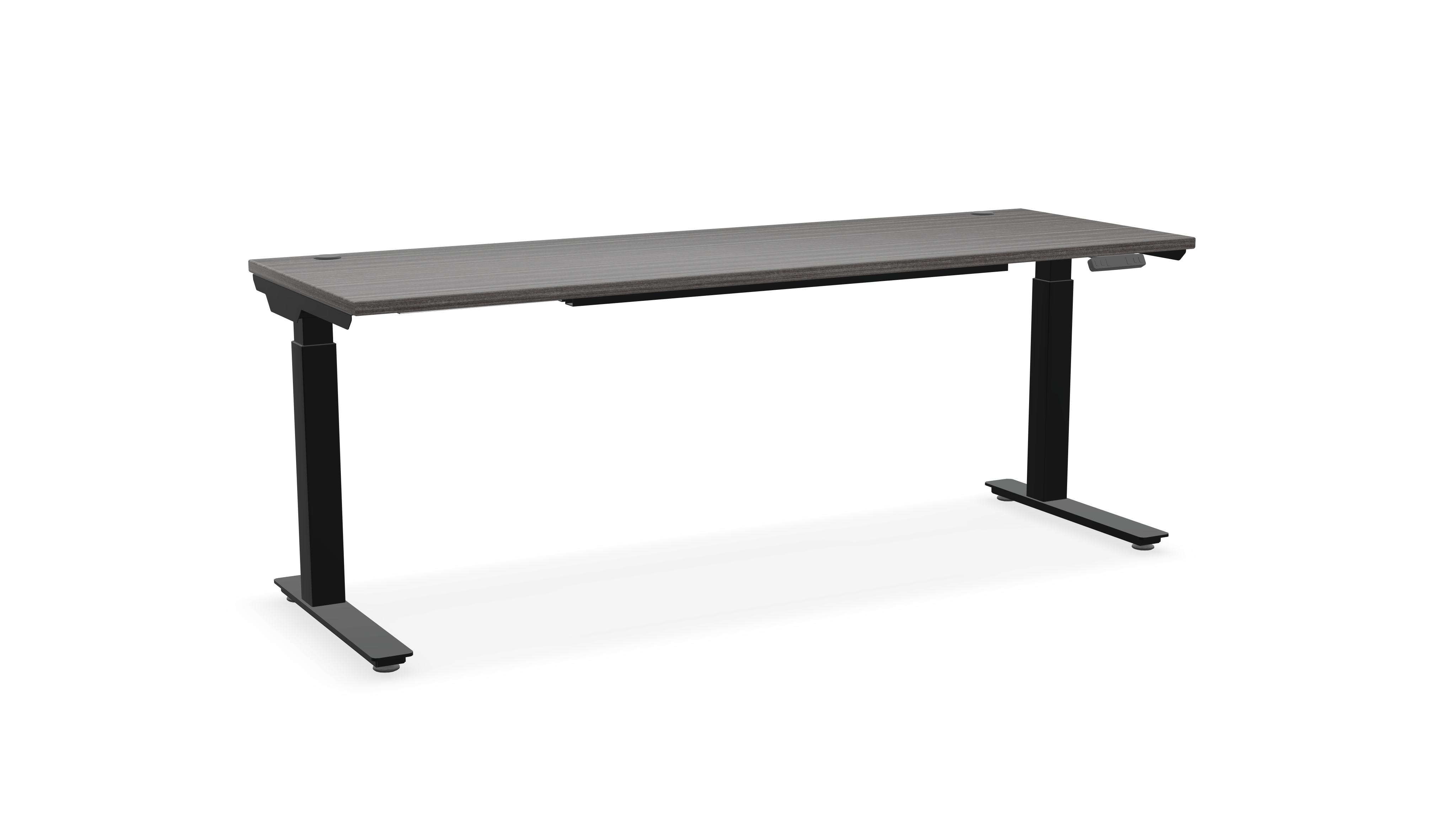 Summit Essential Adjustable-Height Desk