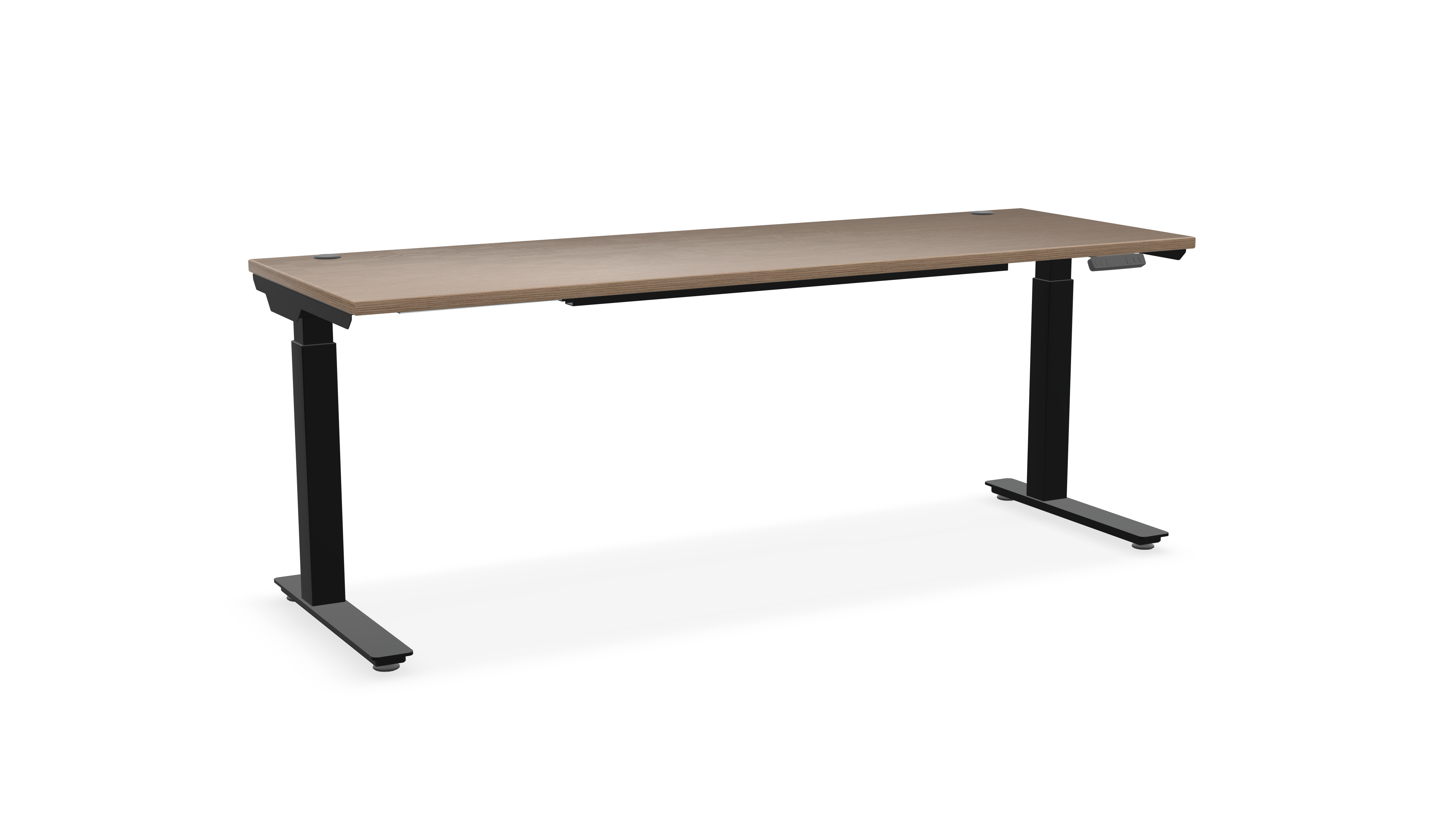 Summit Essential Adjustable-Height Desk