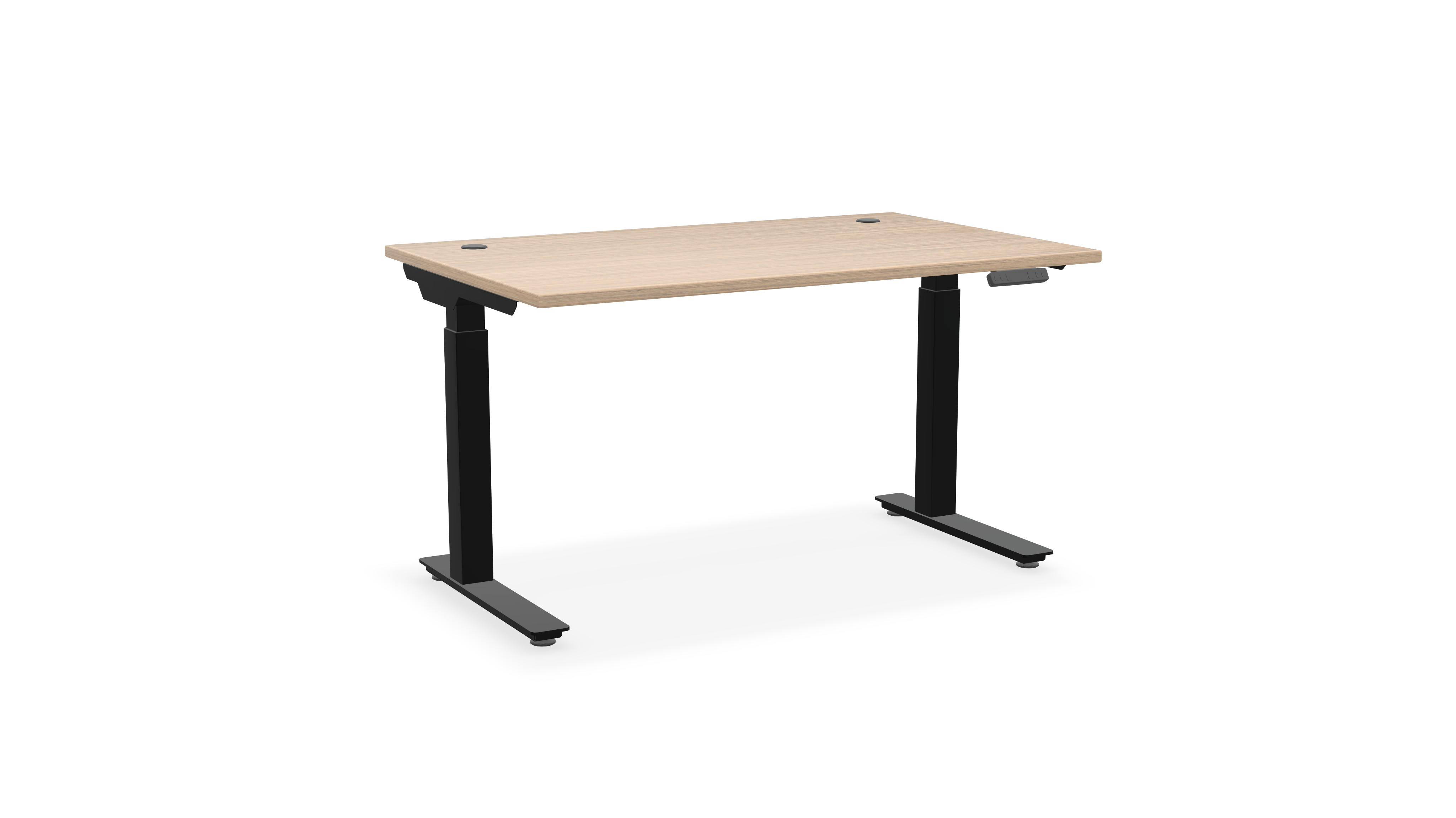 Summit Essential Adjustable-Height Desk