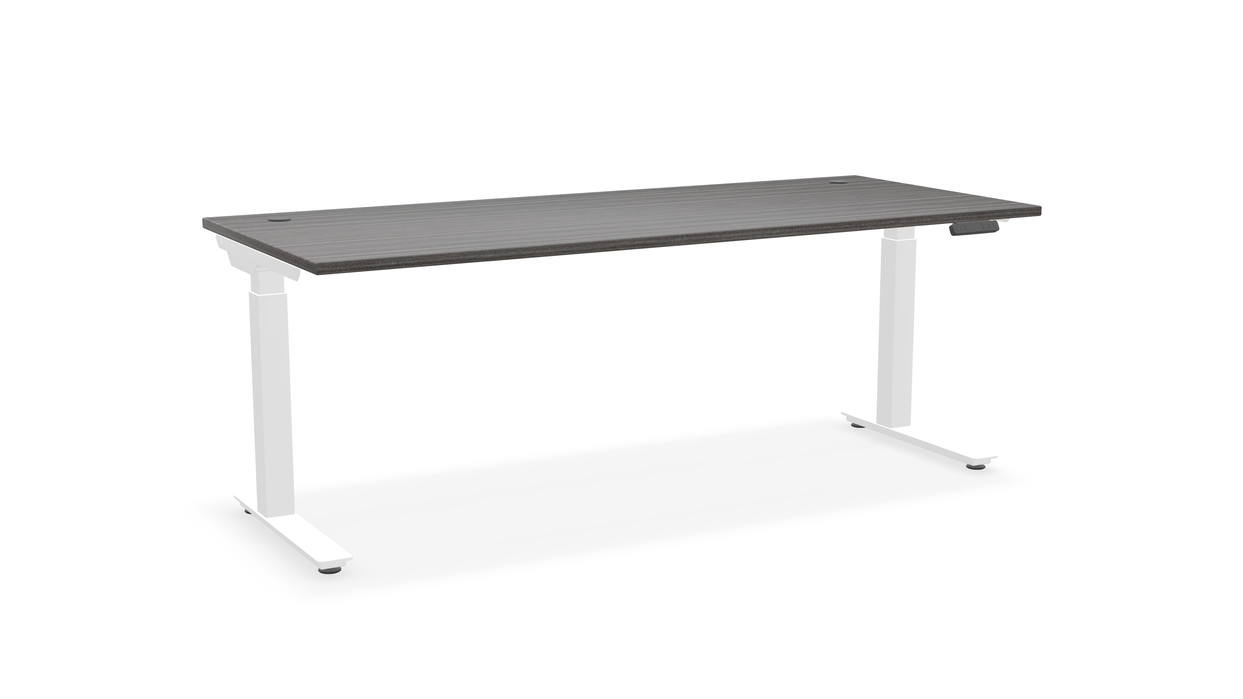 Summit Essential Adjustable-Height Desk