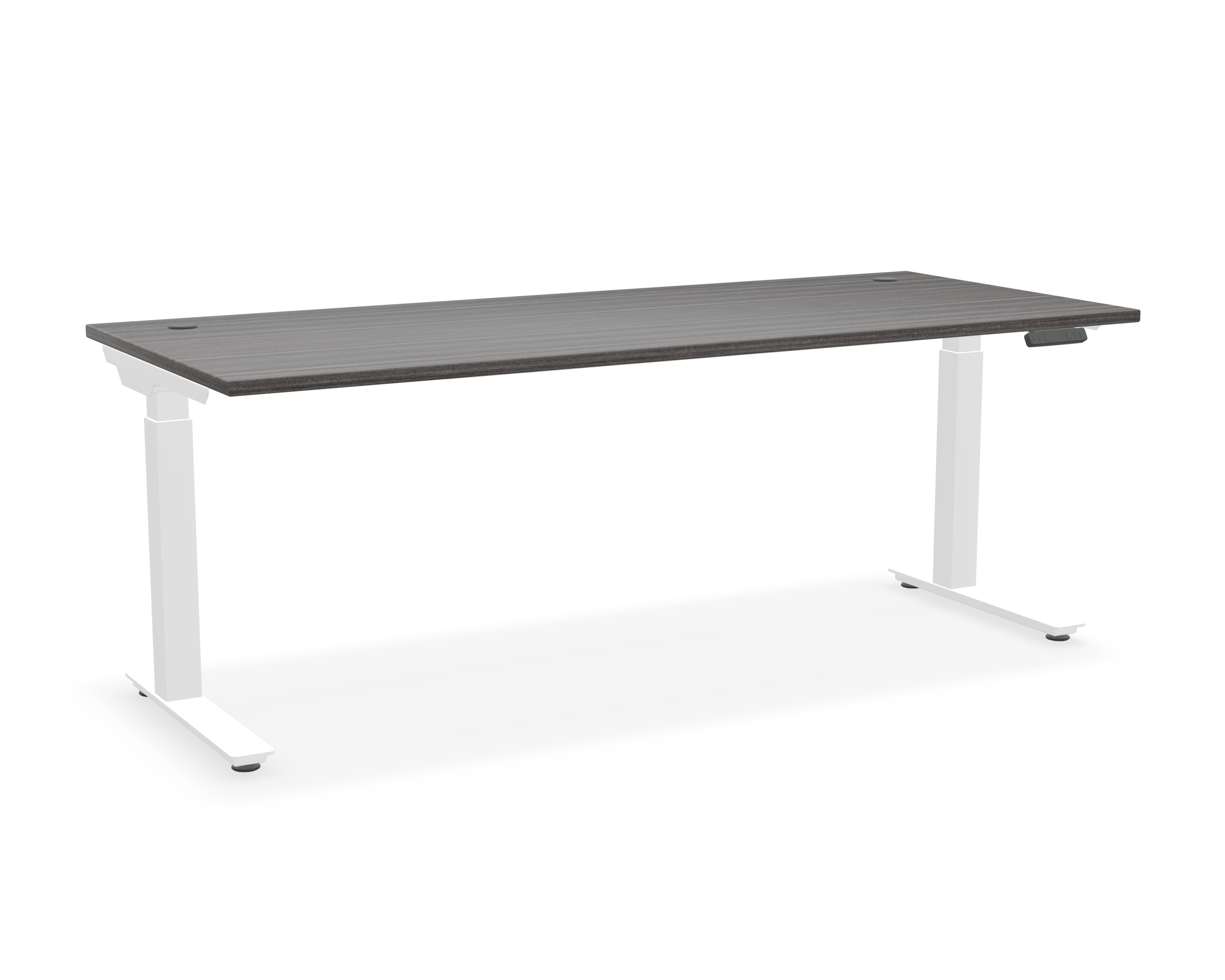 Summit Essential Adjustable-Height Desk
