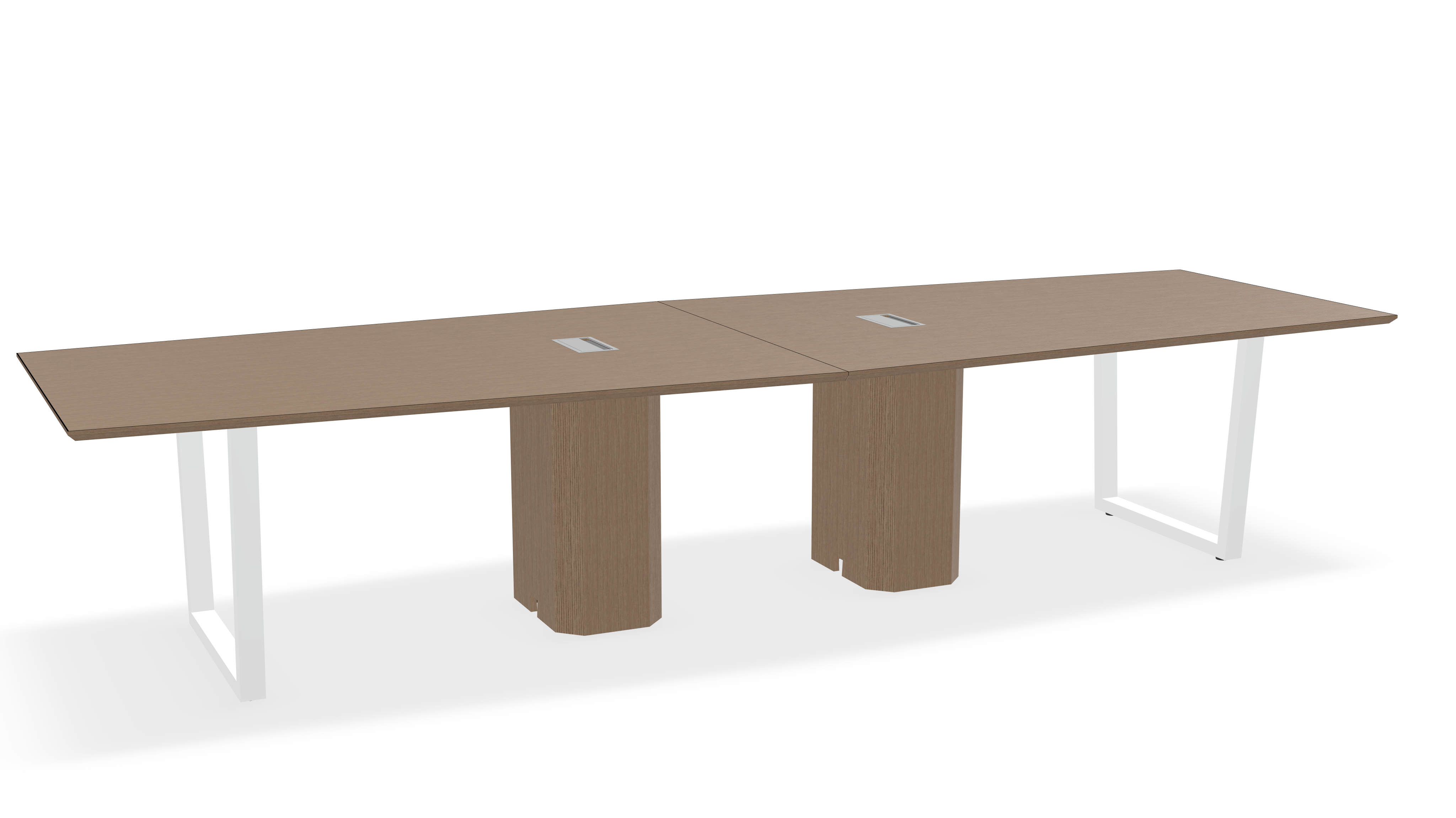 THREE60 Conference Table – Cabinet Base