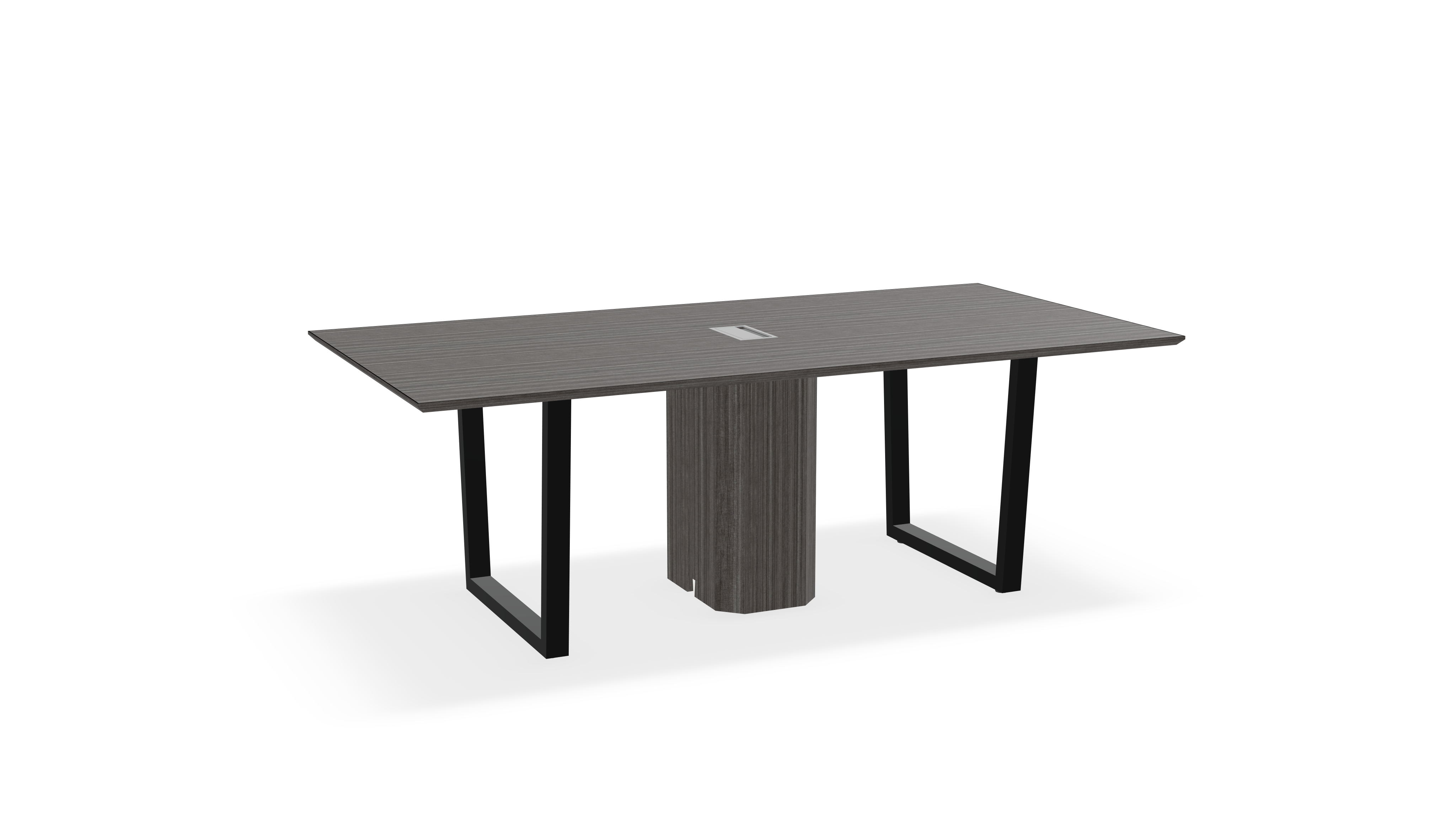 THREE60 Conference Table – Cabinet Base