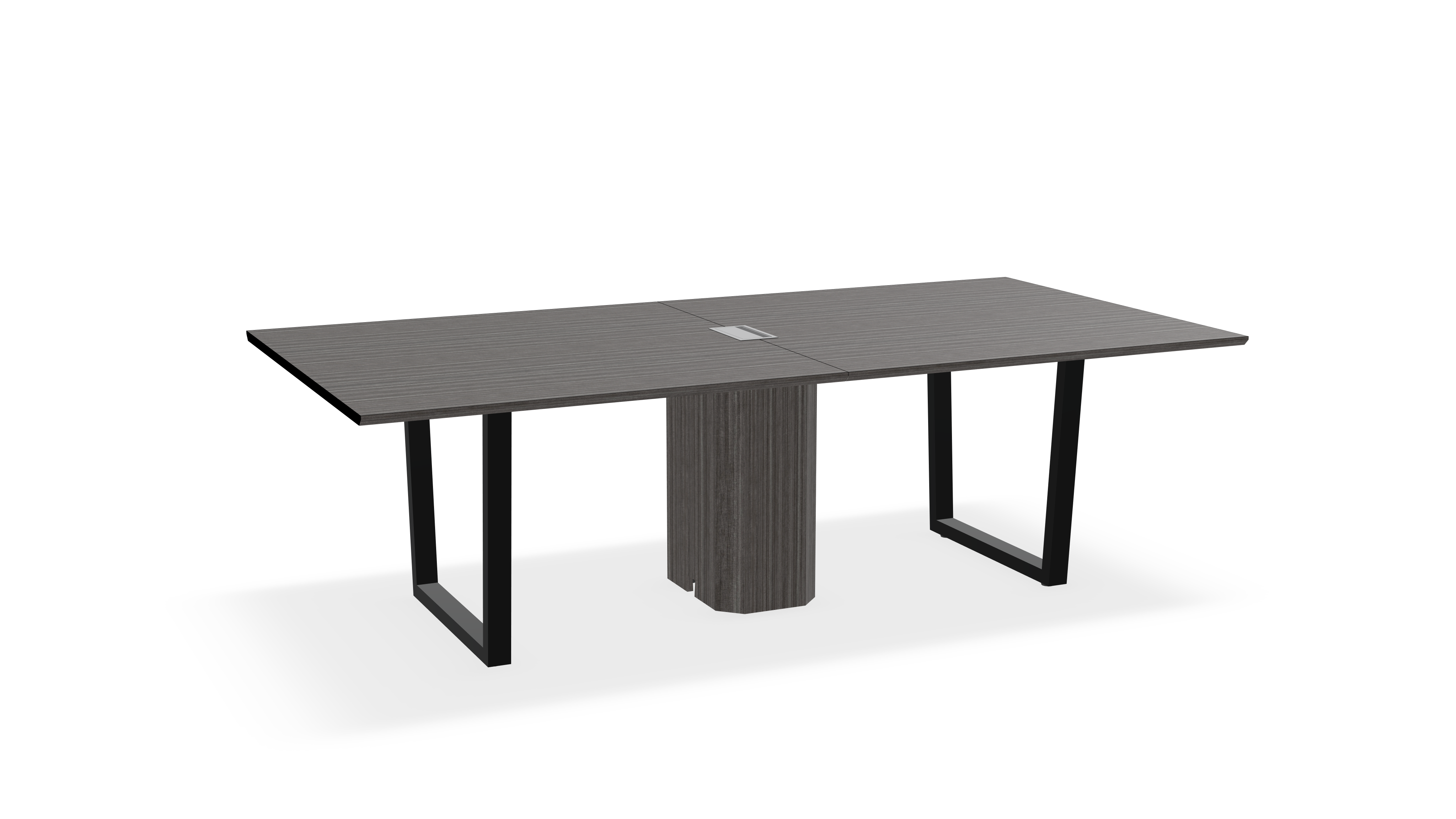 THREE60 Conference Table – Cabinet Base