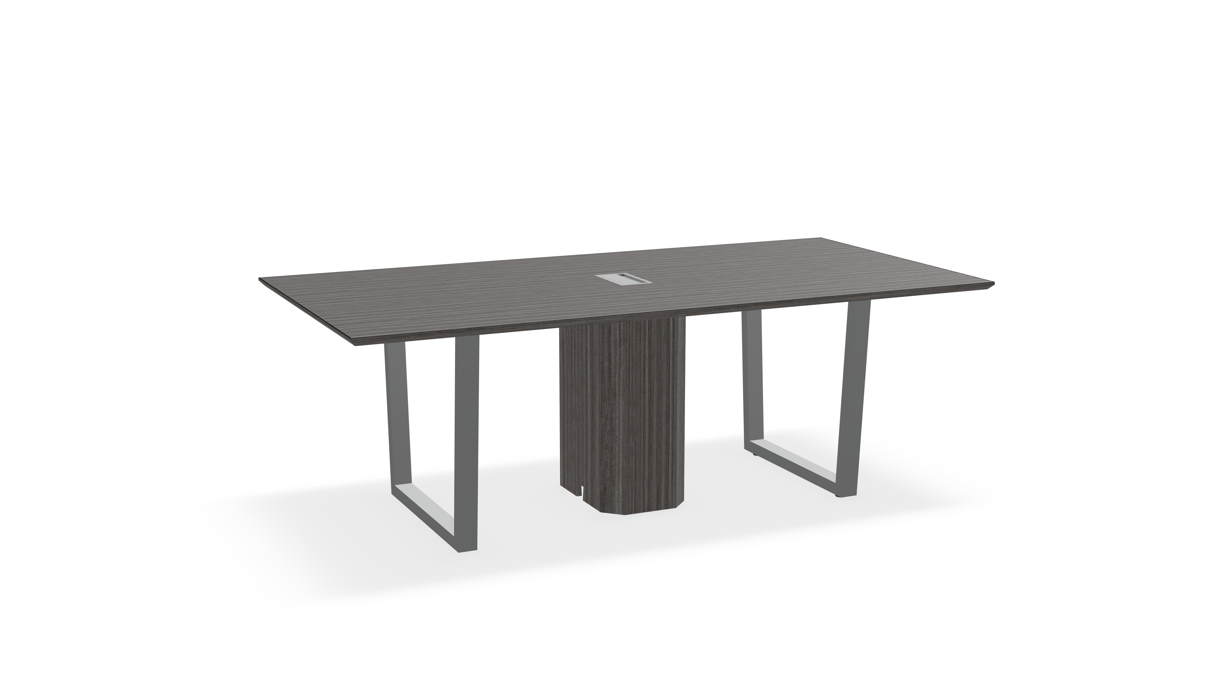 THREE60 Conference Table – Cabinet Base