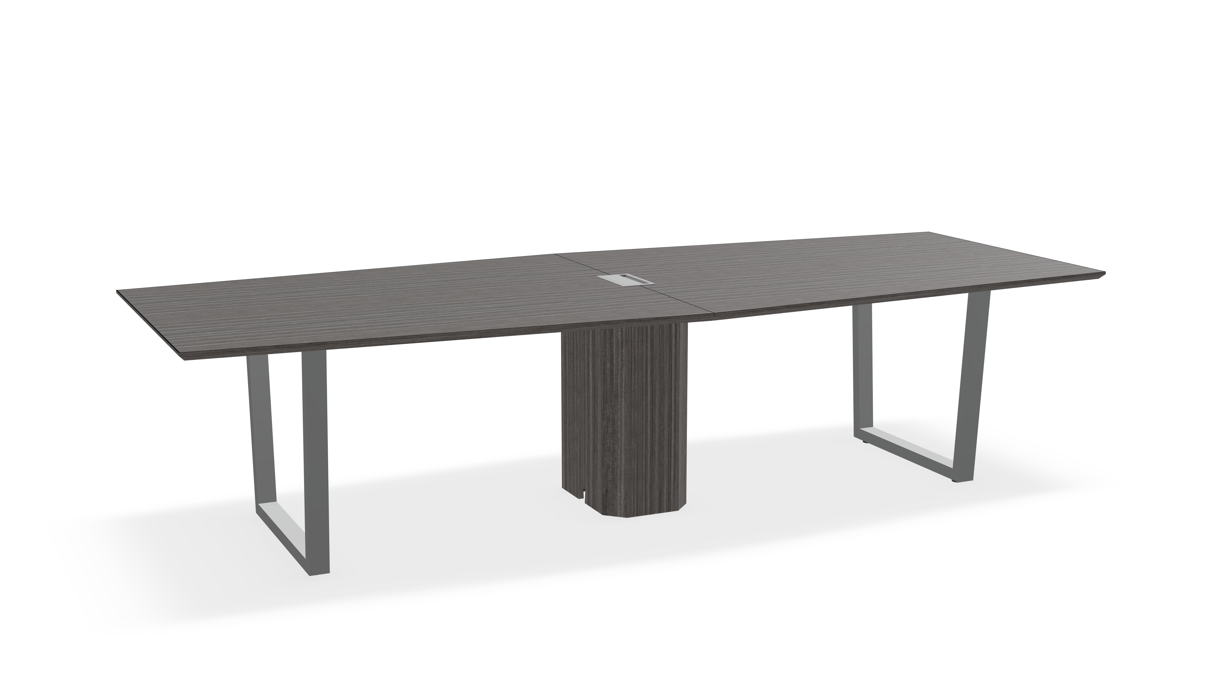 THREE60 Conference Table – Cabinet Base