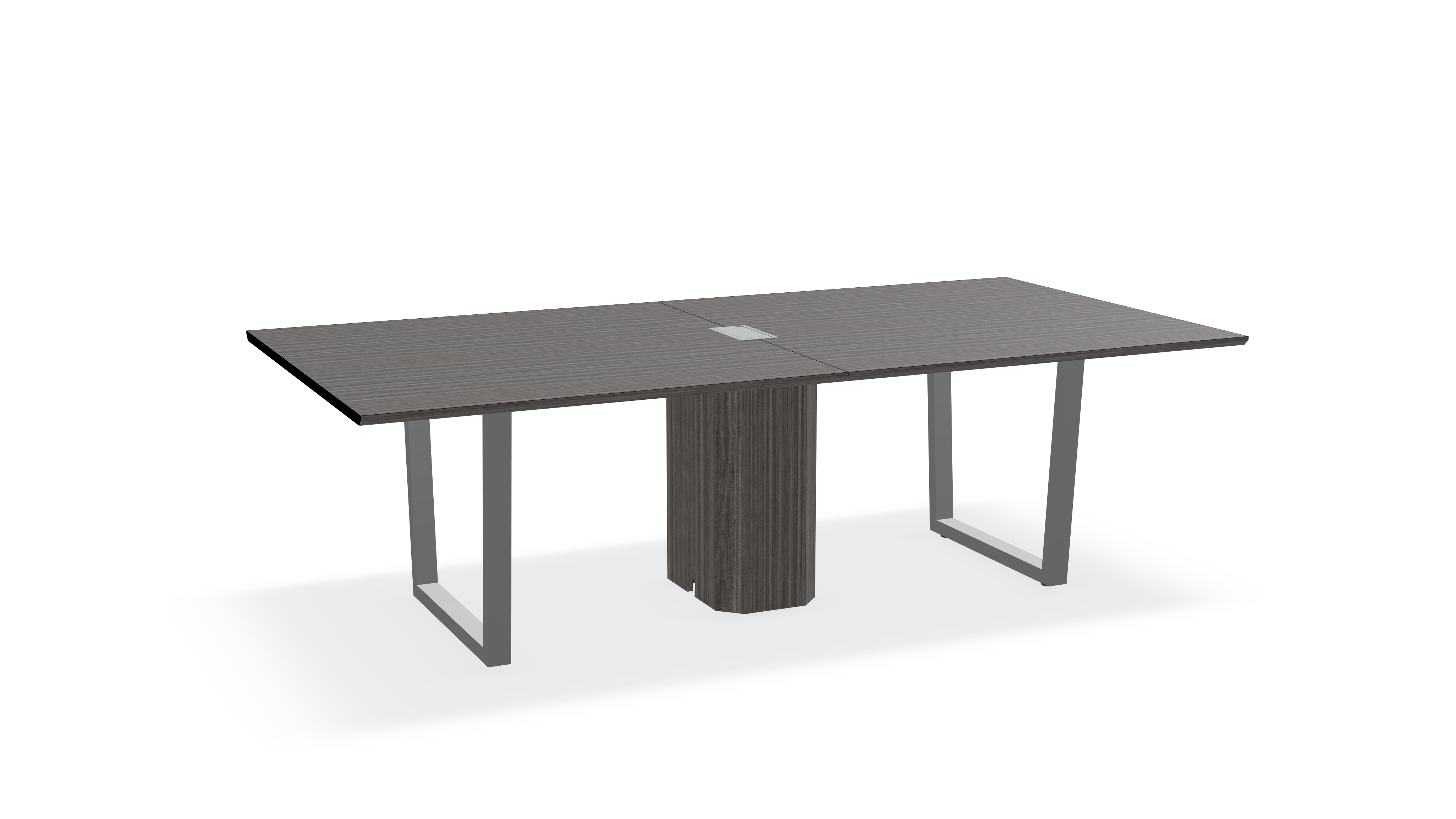 THREE60 Conference Table – Cabinet Base