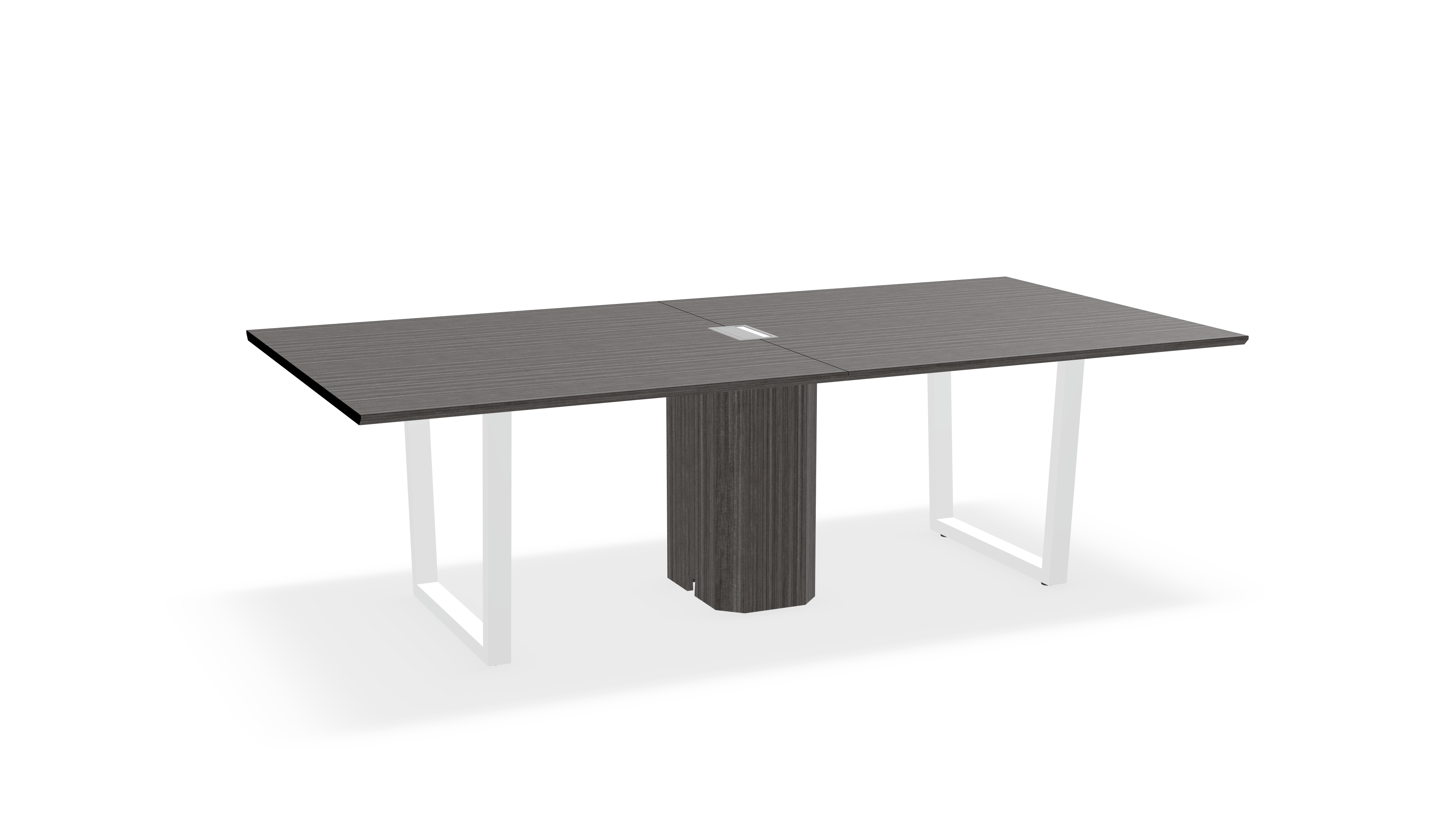 THREE60 Conference Table – Cabinet Base