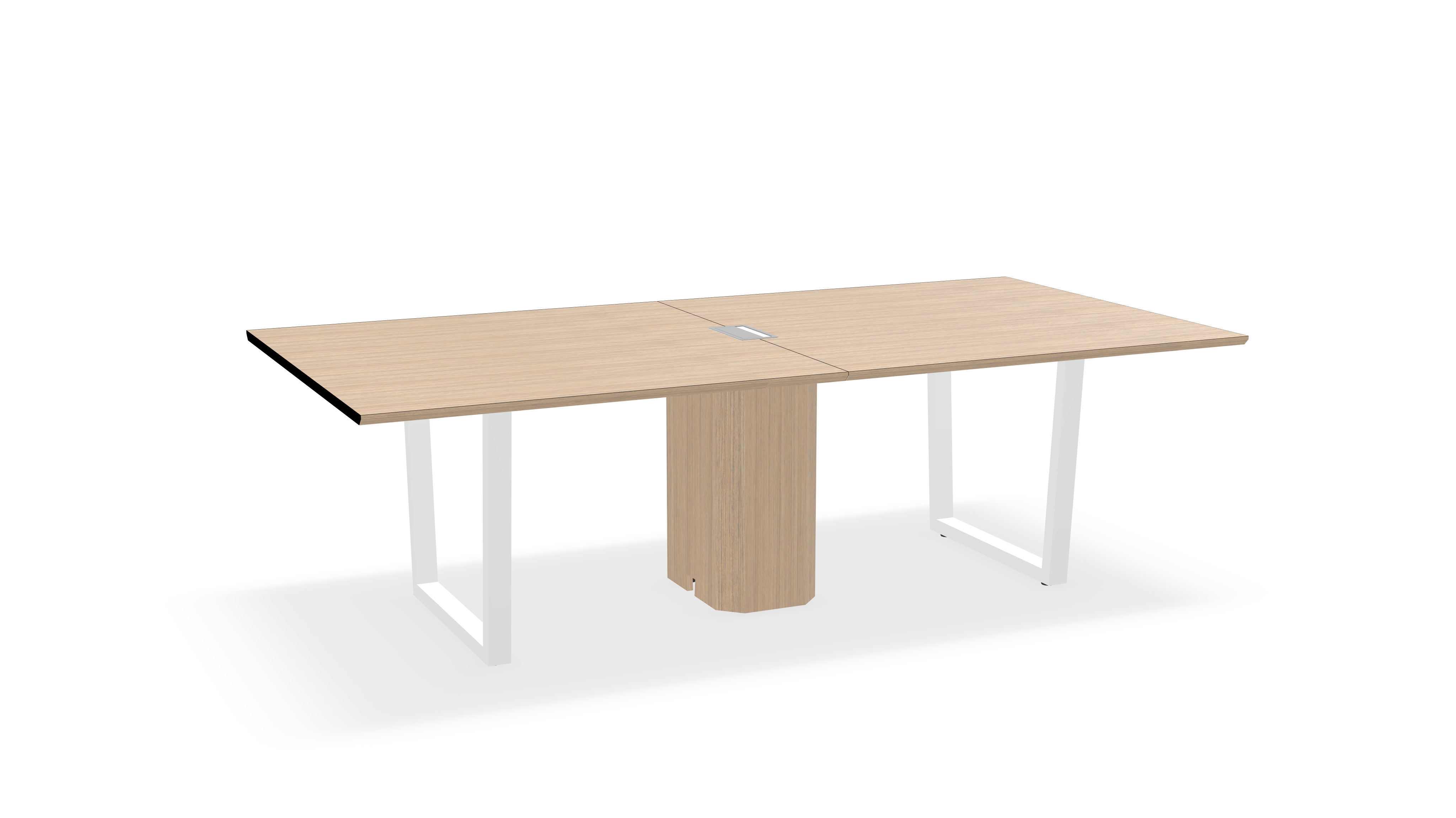 THREE60 Conference Table – Cabinet Base