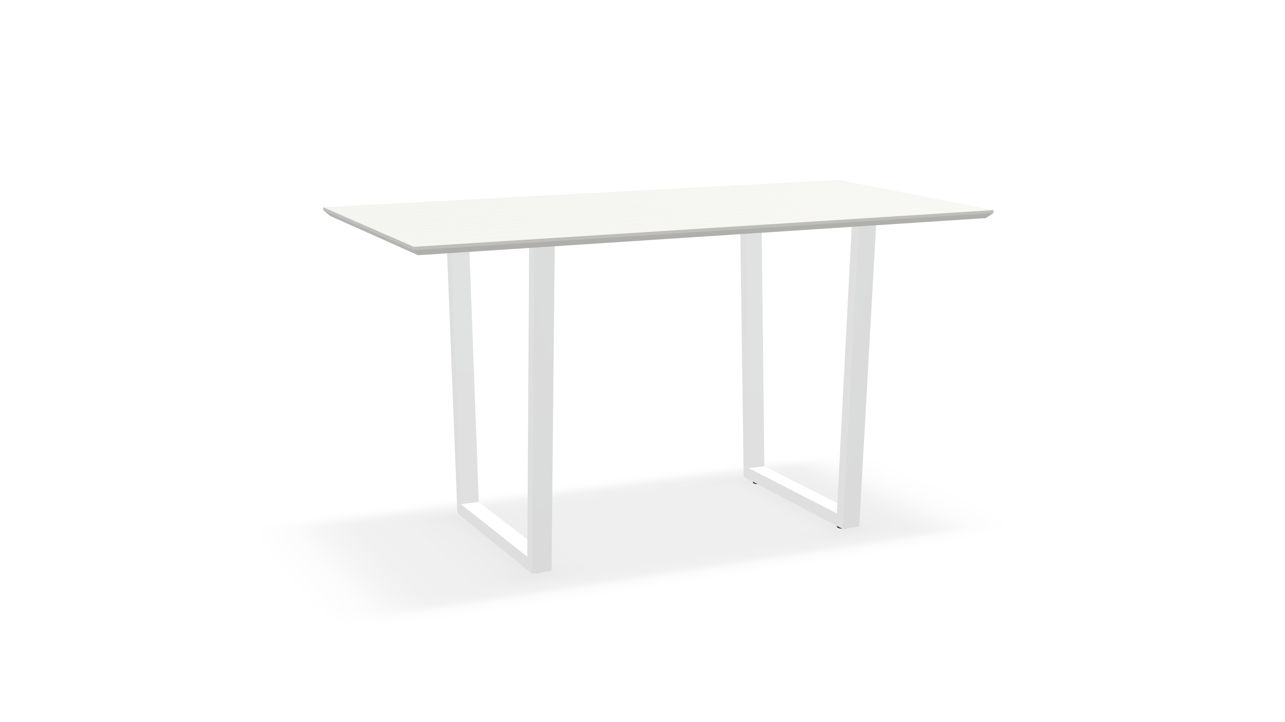 Standing Height Conference Table