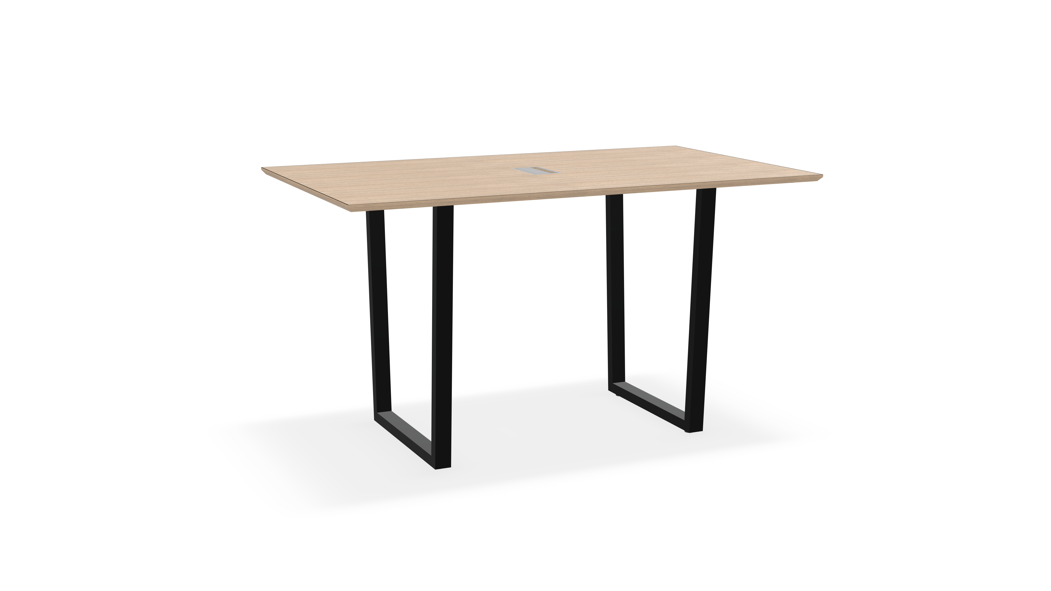 Standing Height Conference Table