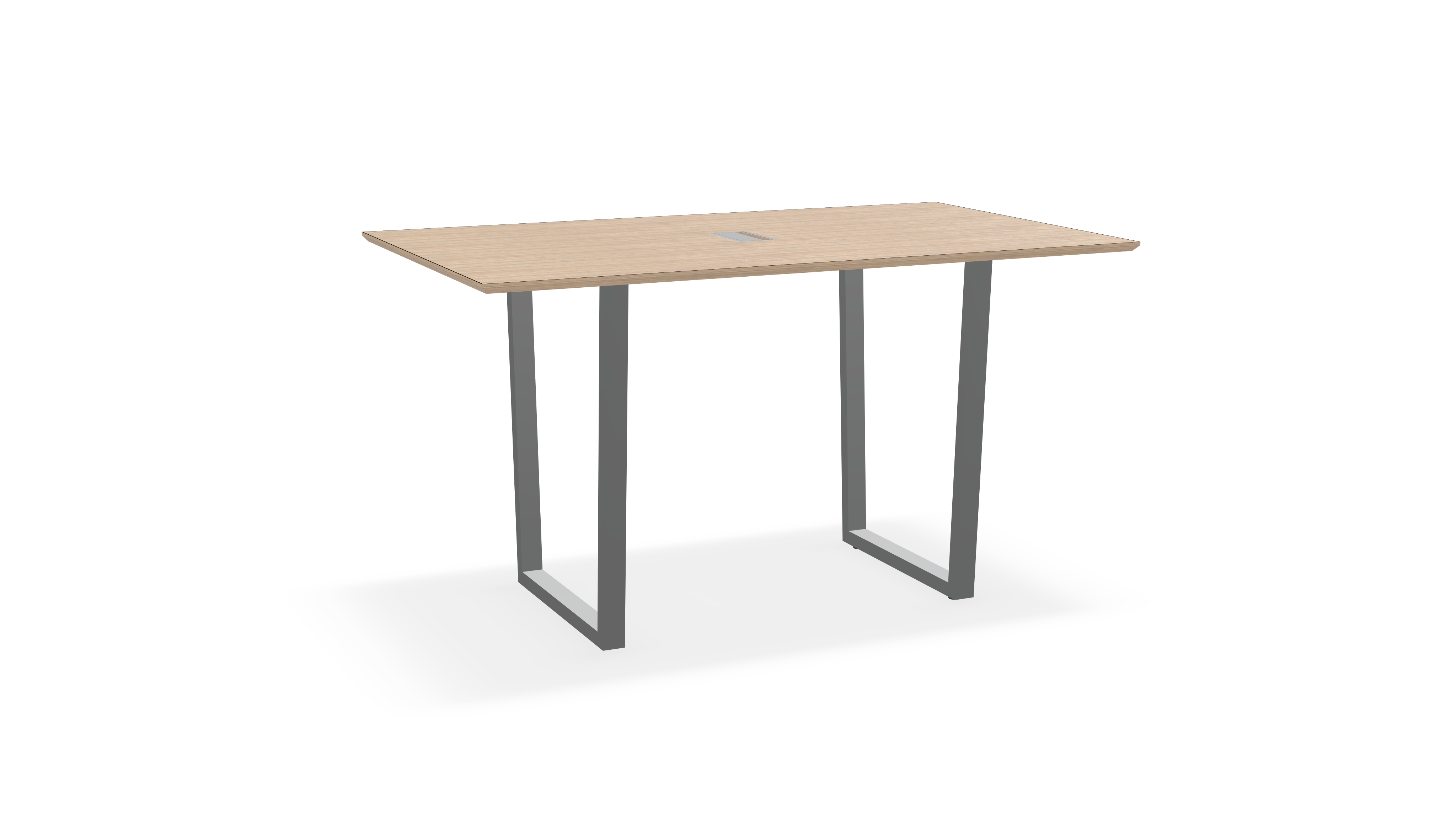 Standing Height Conference Table