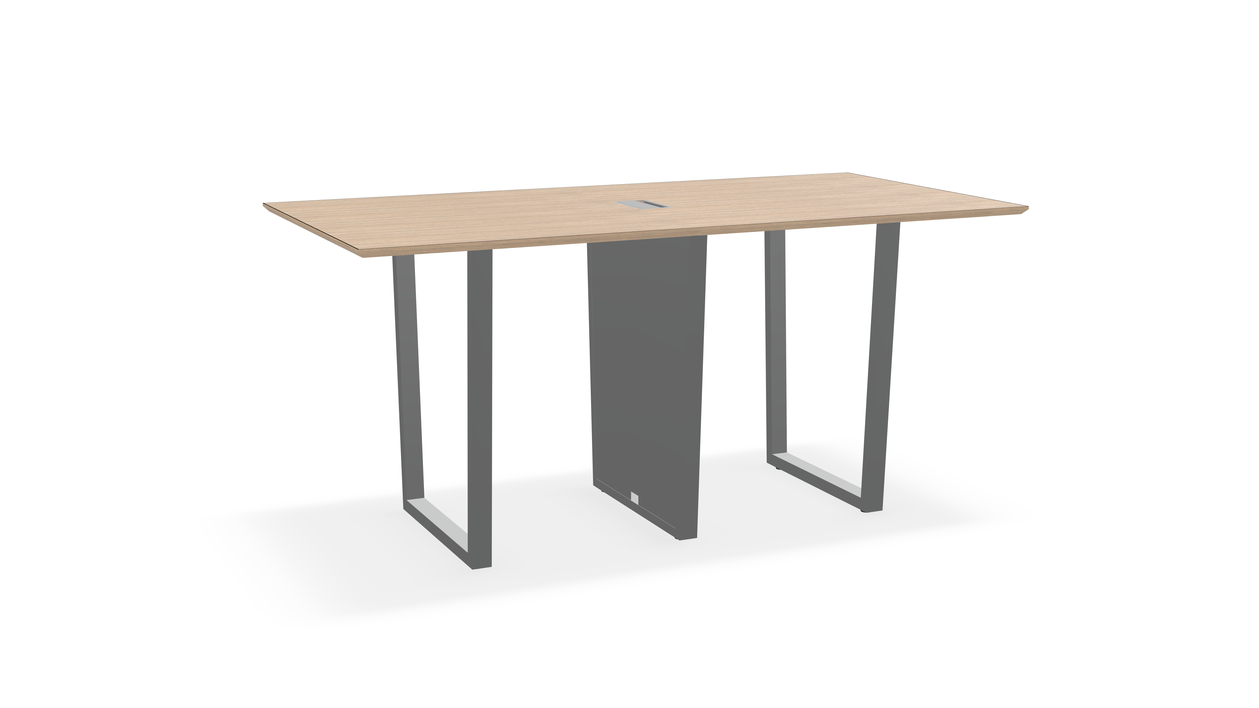 Standing Height Conference Table