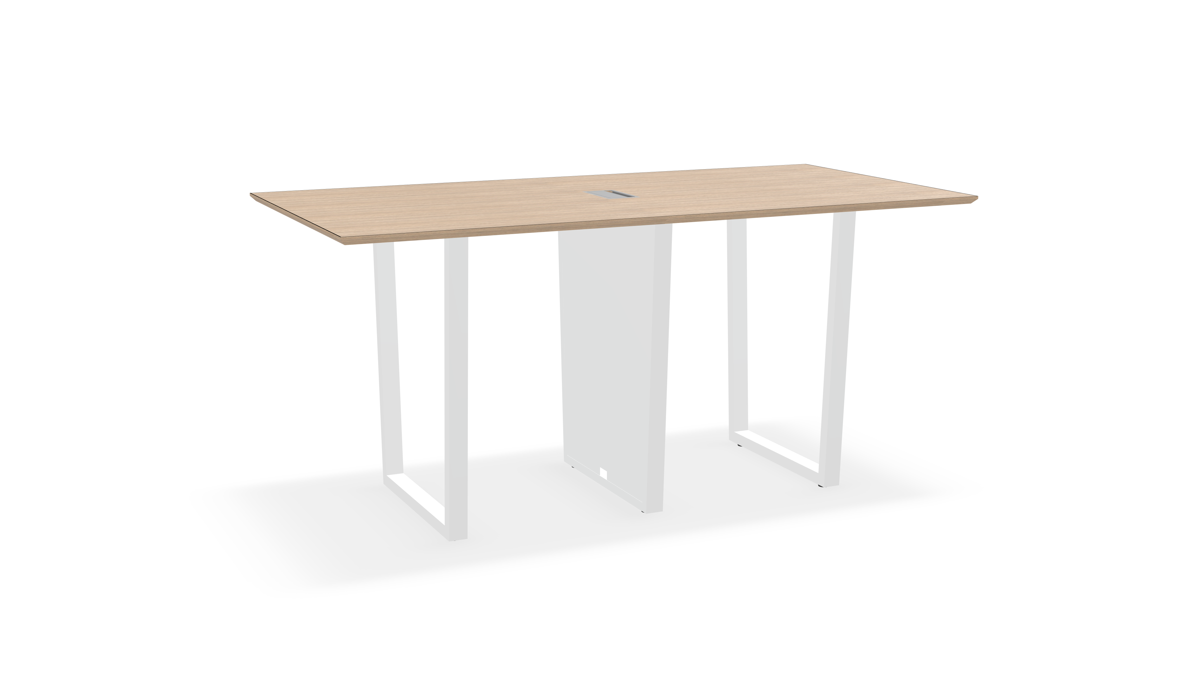 Standing Height Conference Table
