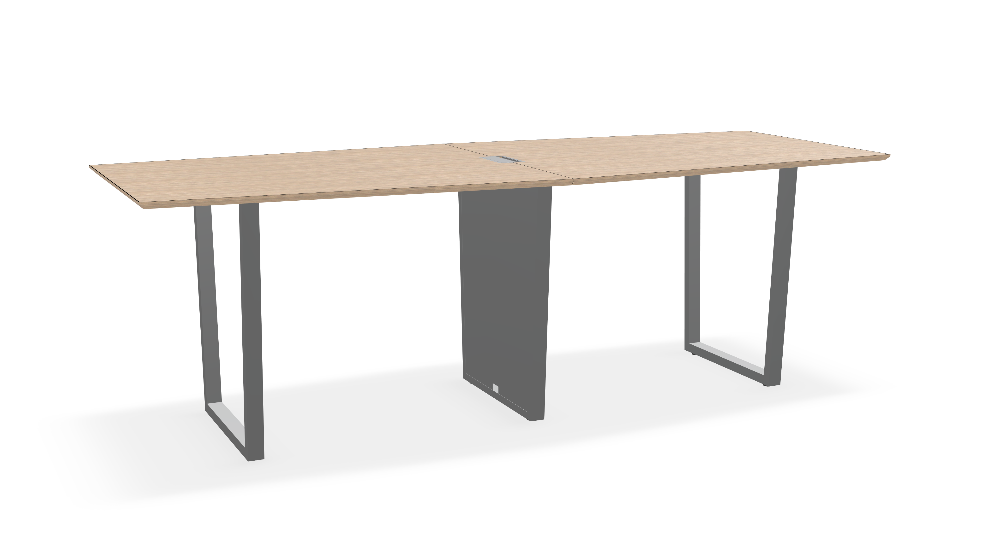 Standing Height Conference Table