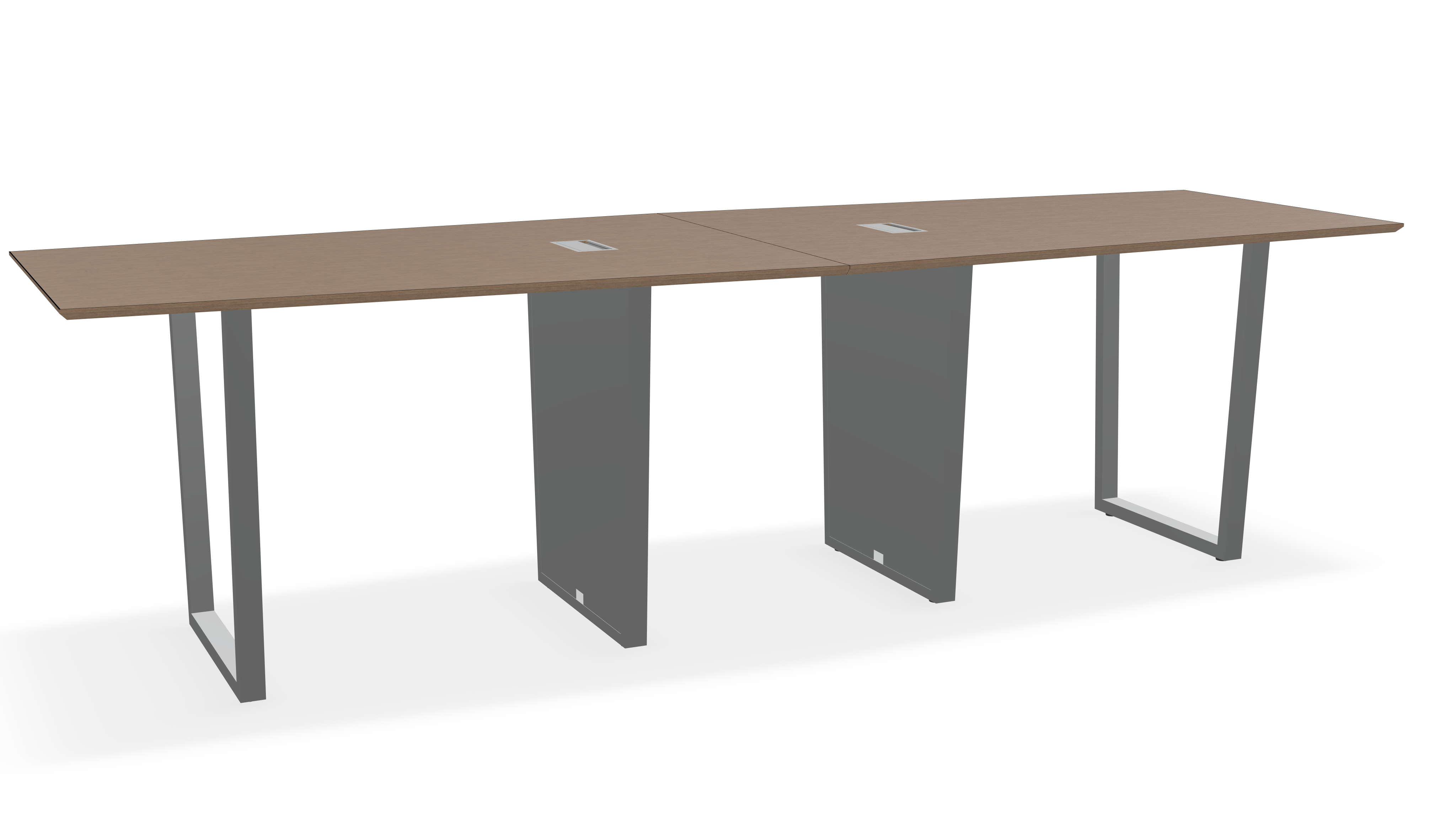 Standing Height Conference Table