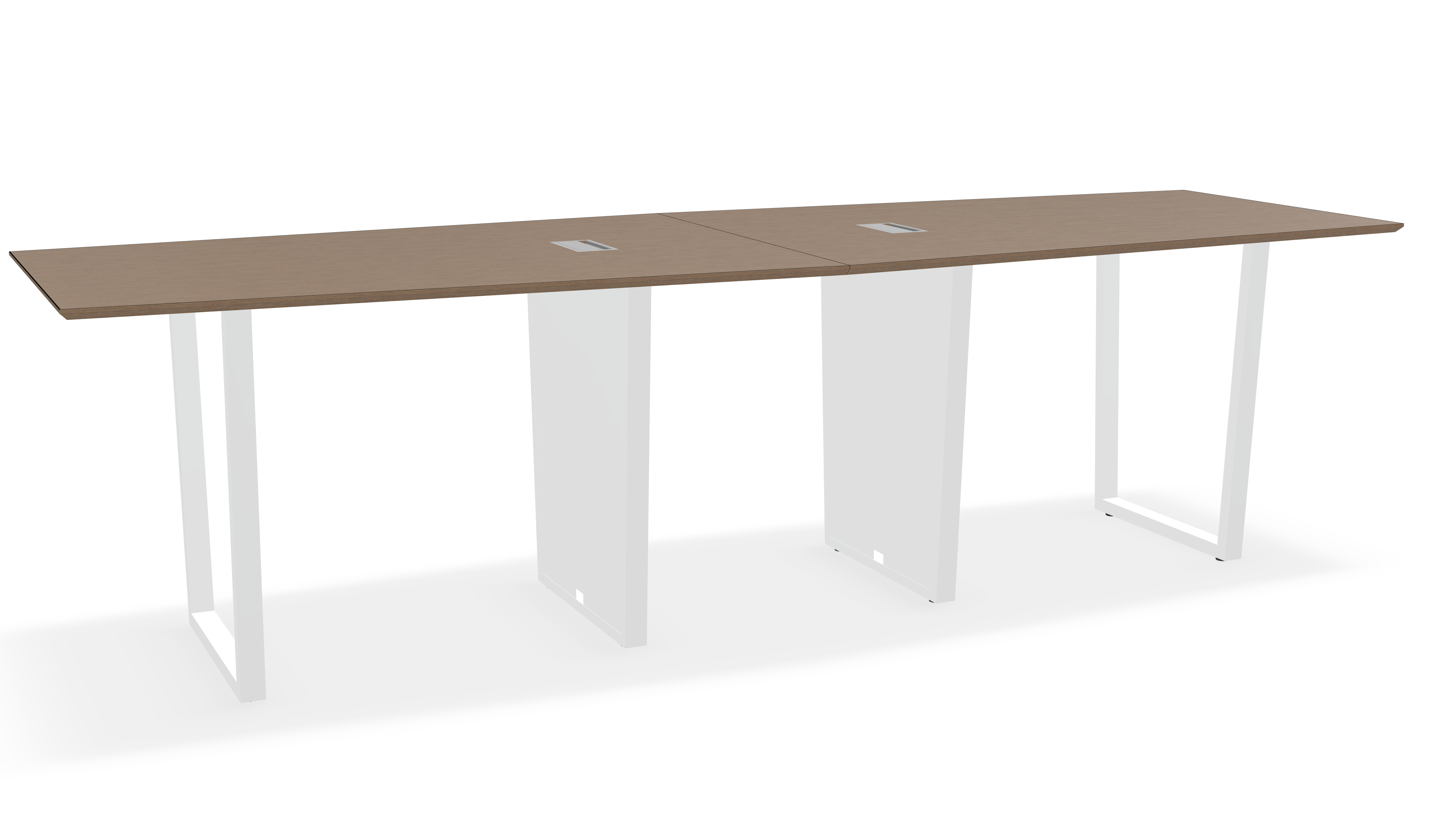 Standing Height Conference Table