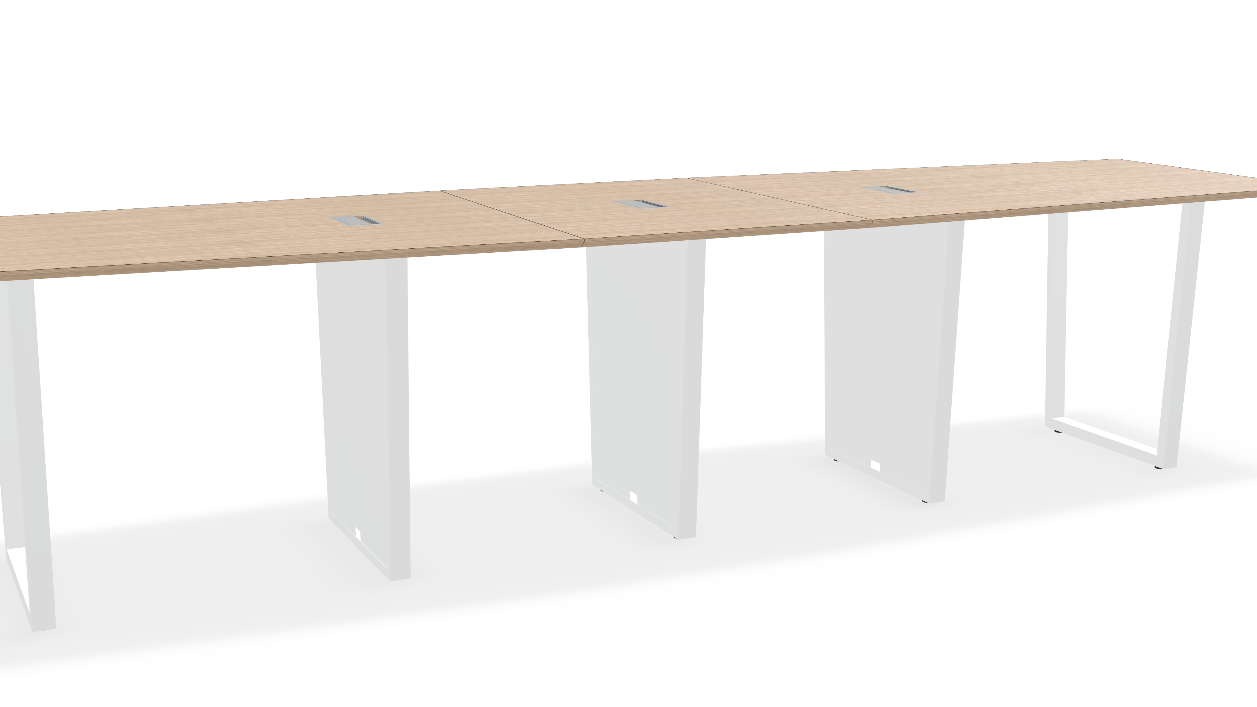 Standing Height Conference Table
