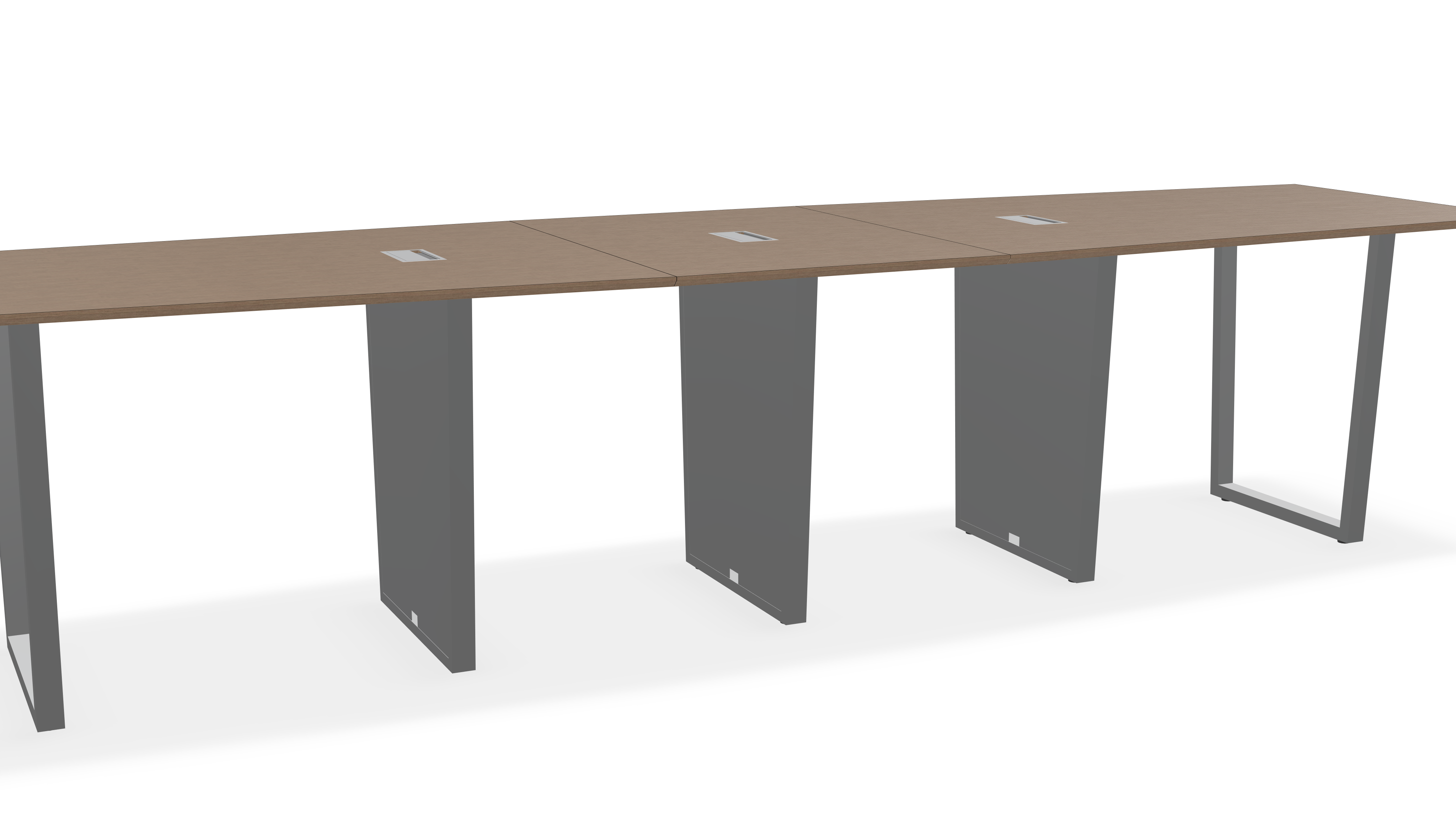 Standing Height Conference Table