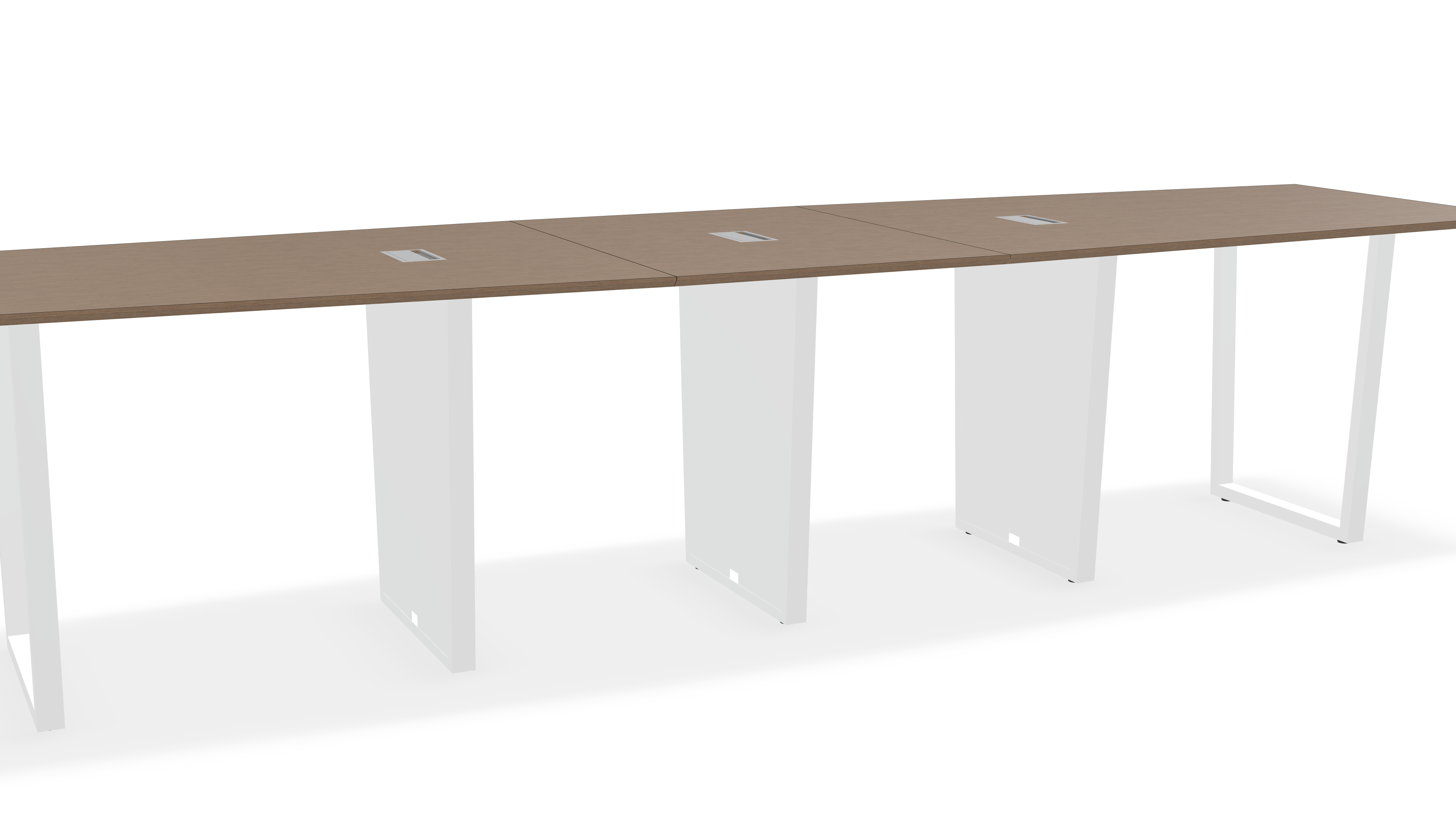 Standing Height Conference Table