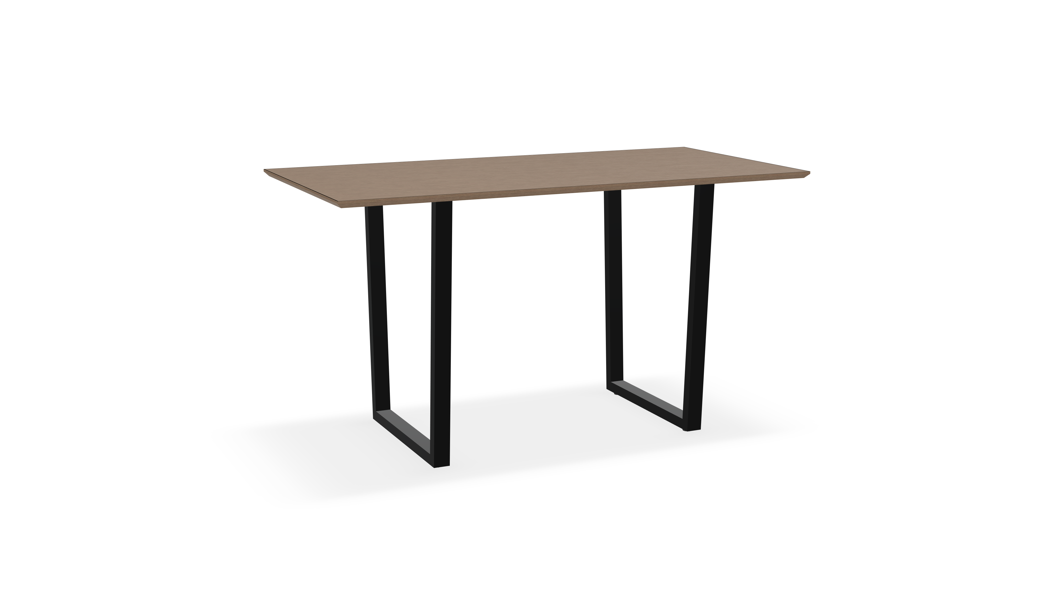Standing Height Conference Table