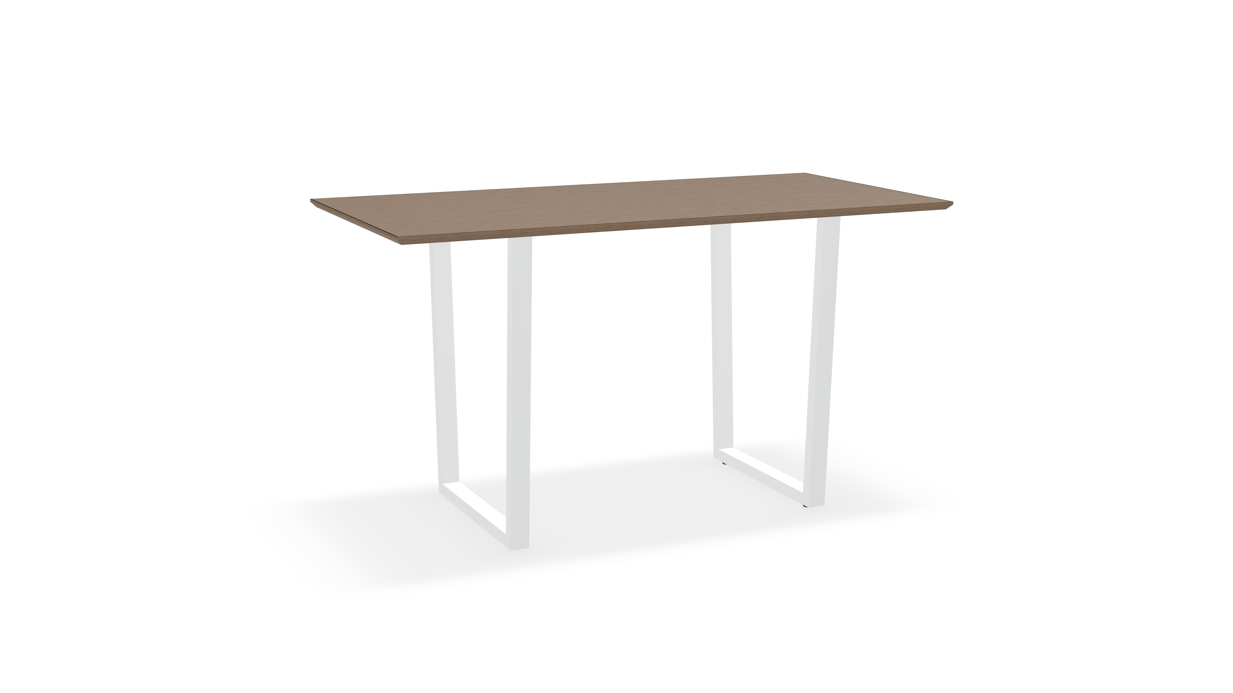 Standing Height Conference Table
