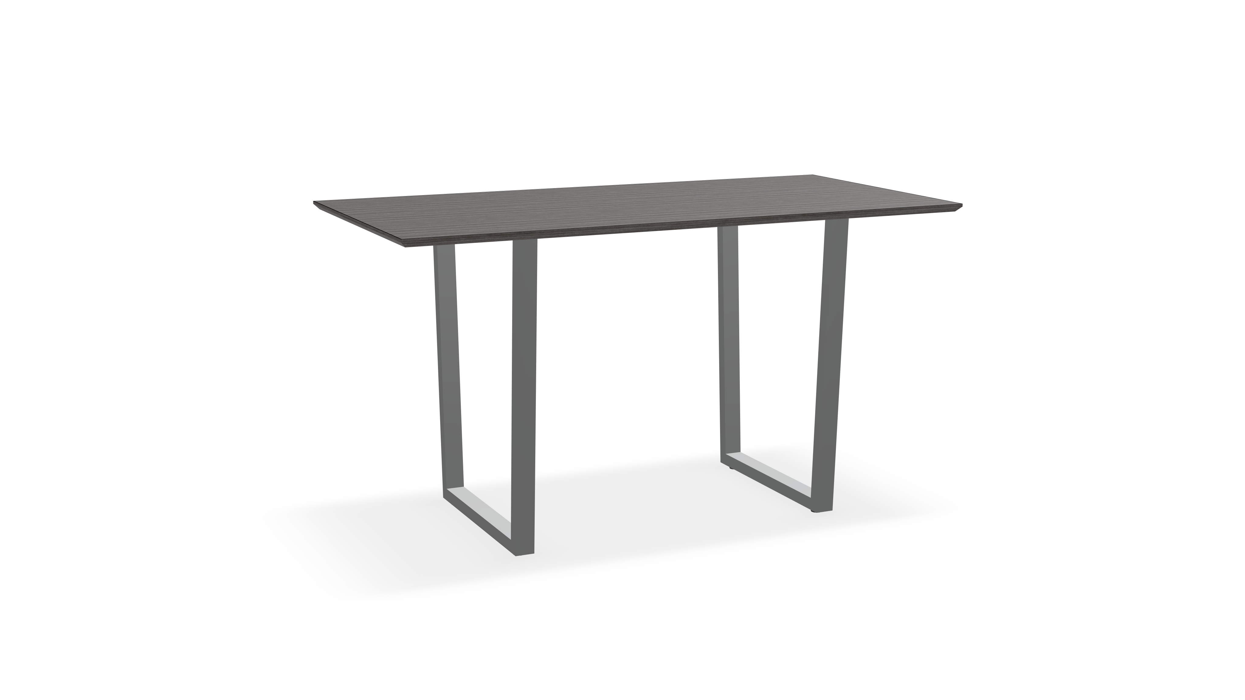 Standing Height Conference Table
