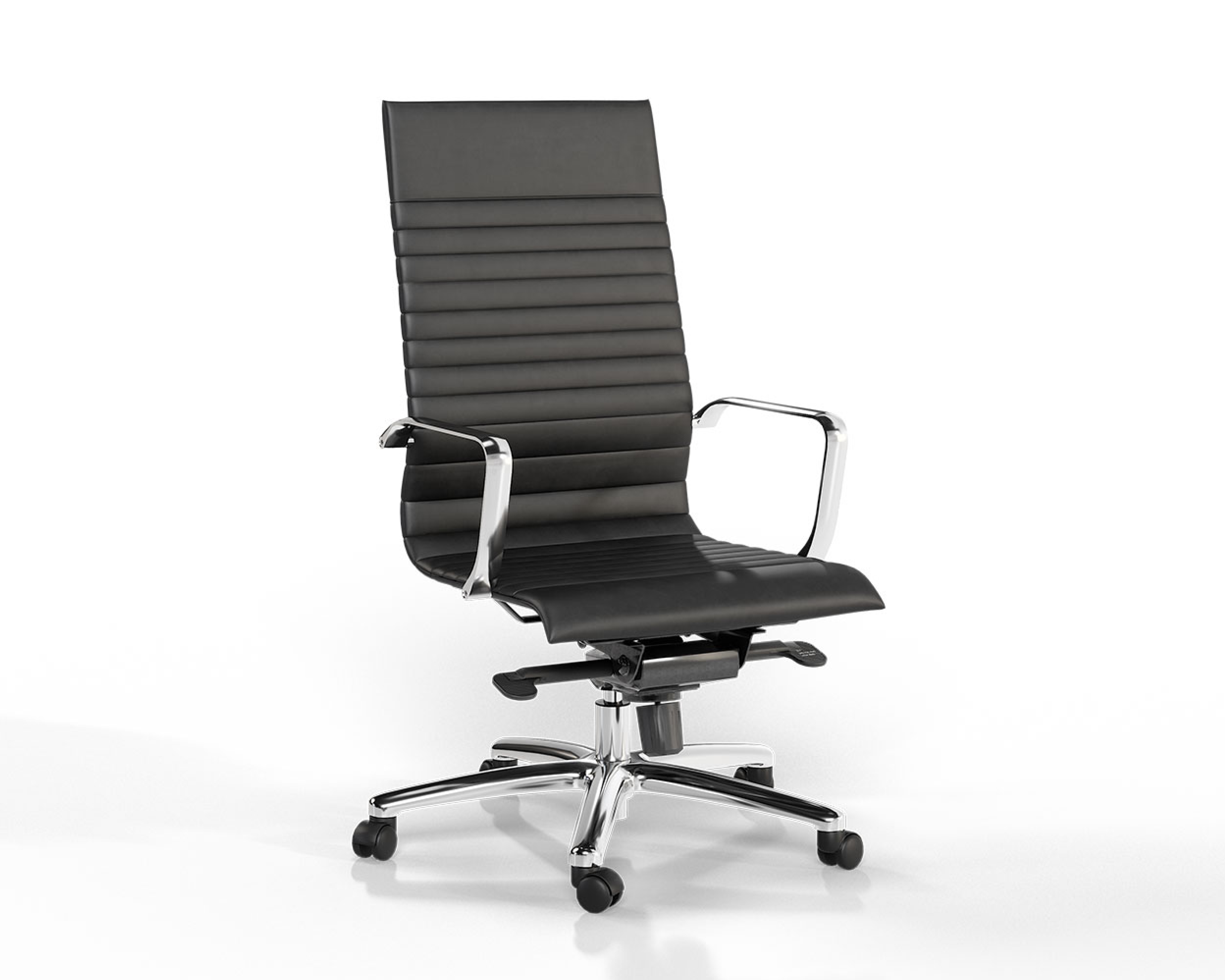 Wayfinder High-Back Conference Chair