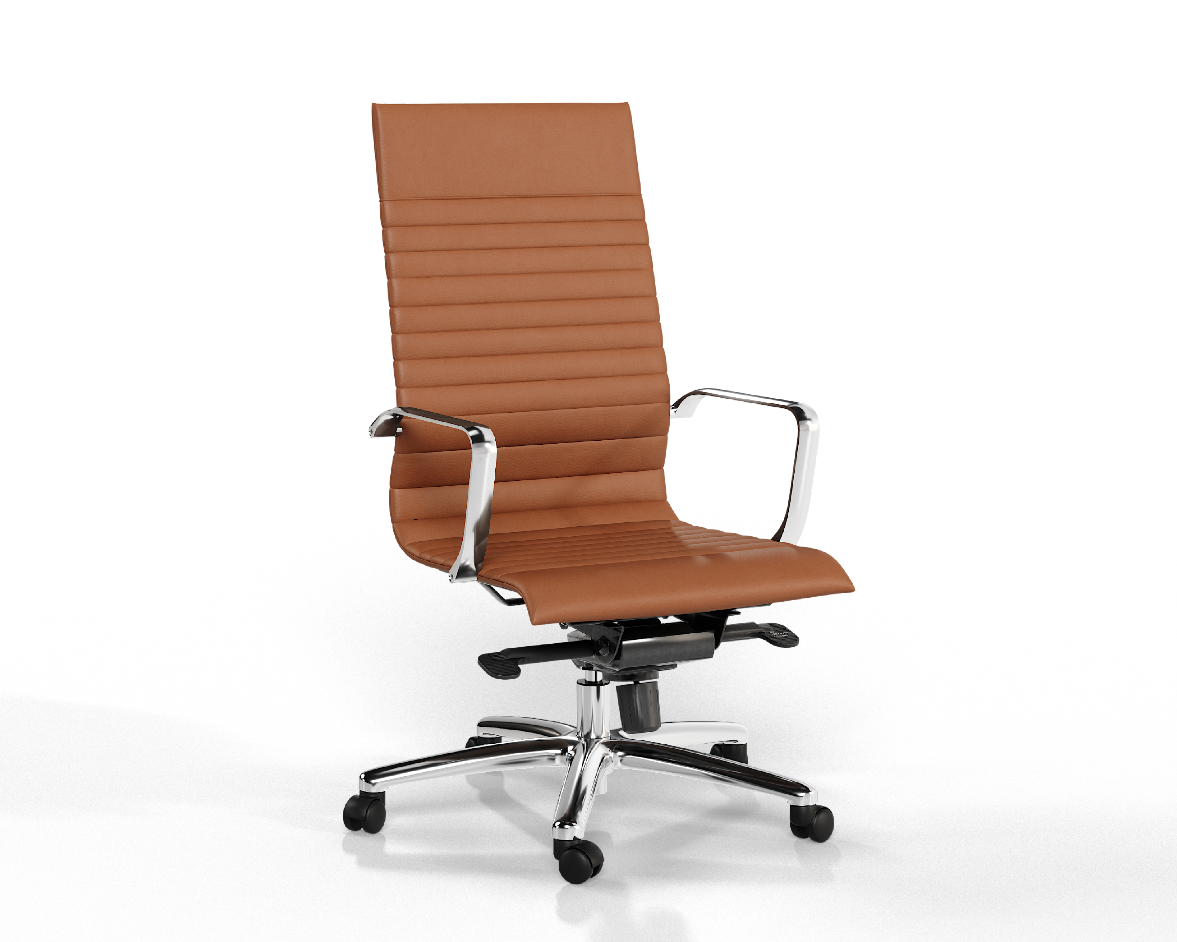 Wayfinder High-Back Conference Chair