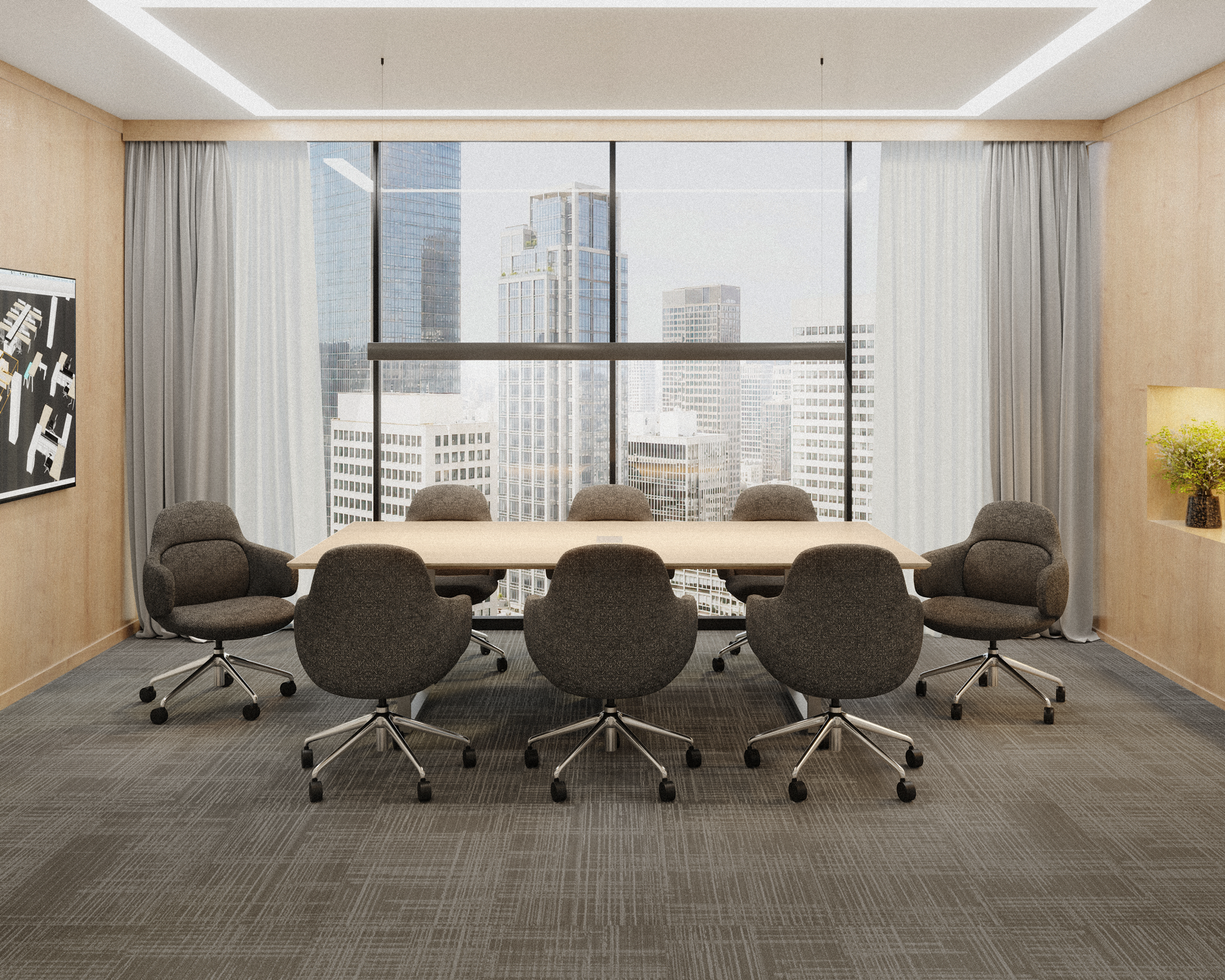 Clover Office Chair