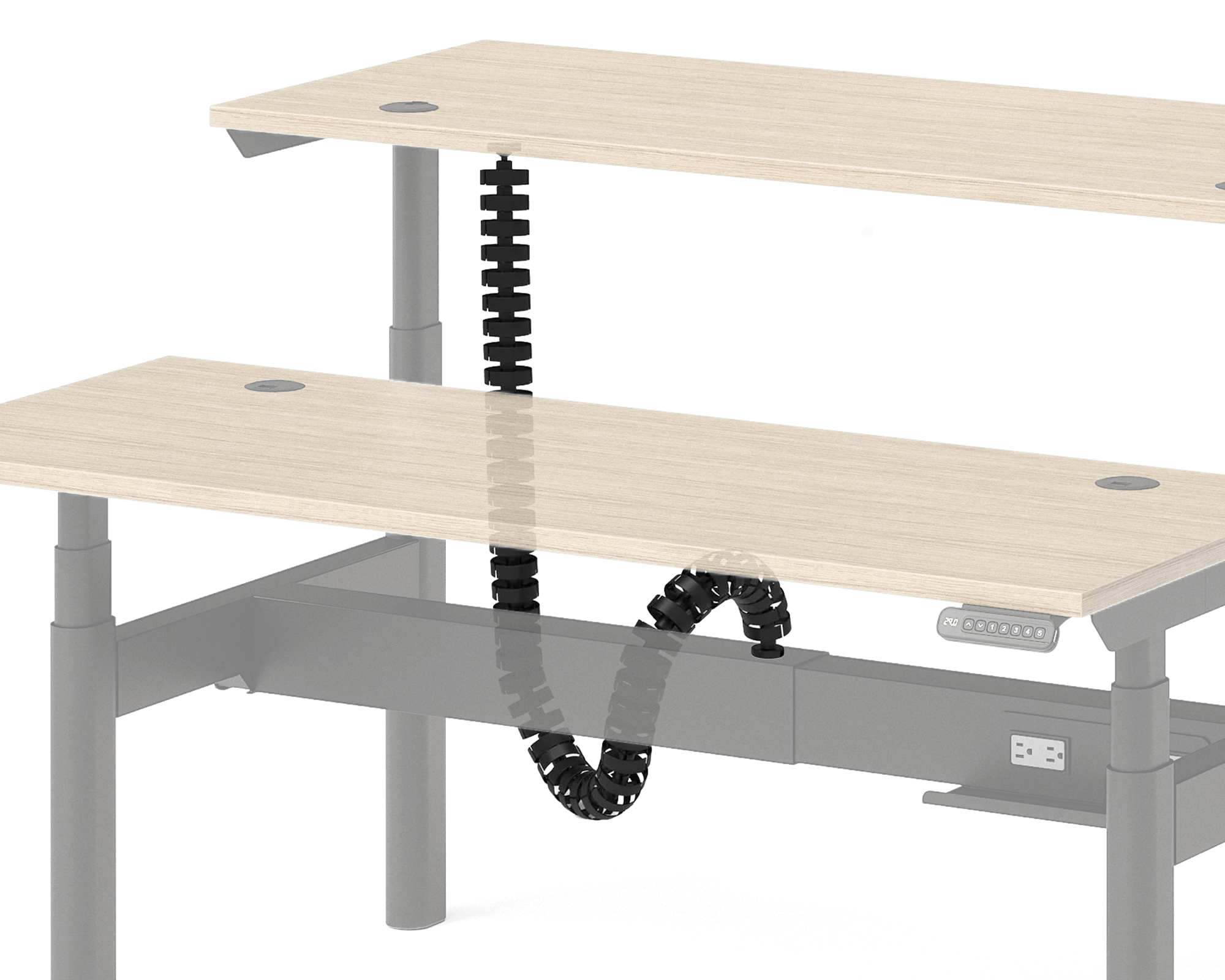 Flexible Cable Wire Management