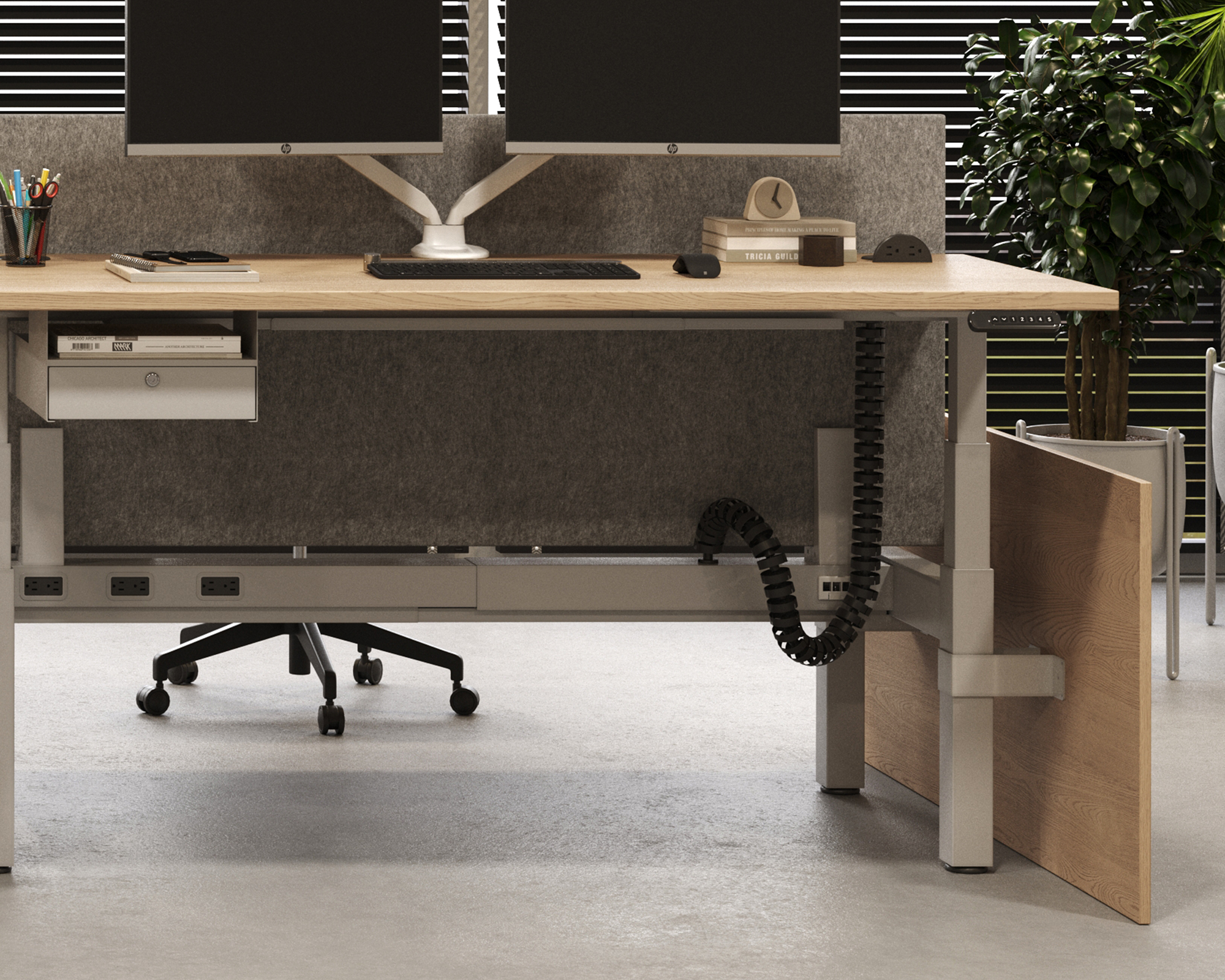 Flexible Cable Wire Management