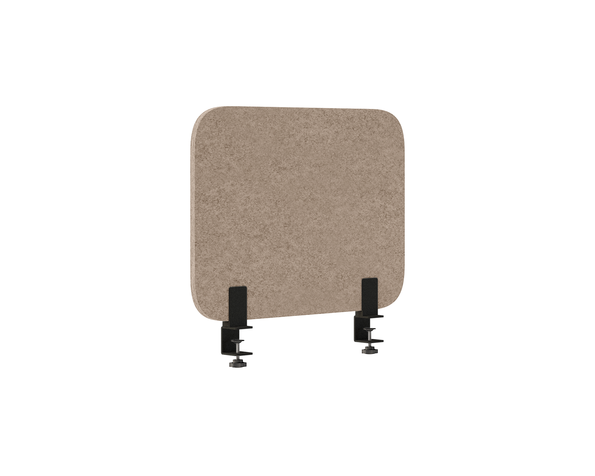 Acoustic Side Privacy Panel